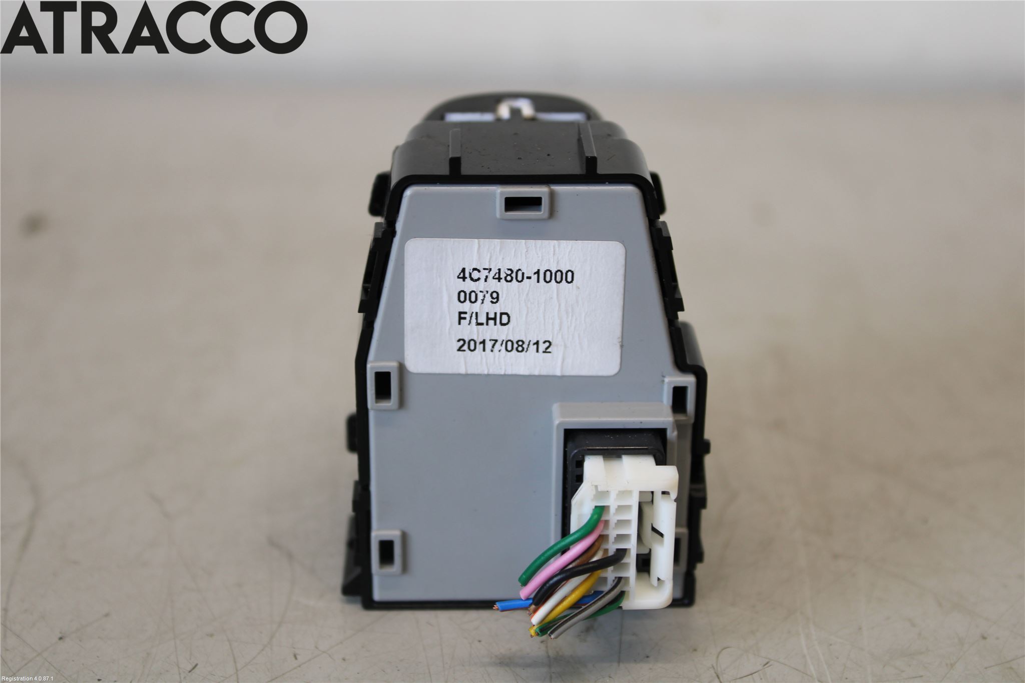 Kia NIRO (DE) 17-22 Bryter Speil