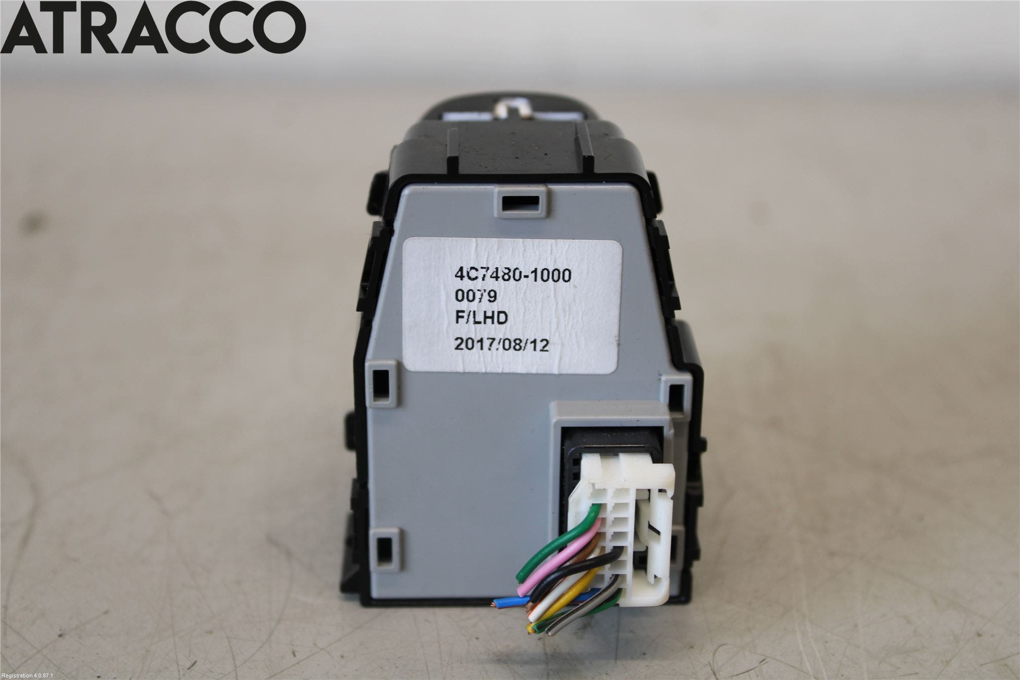 Kia NIRO (DE) 17-22 Bryter Speil