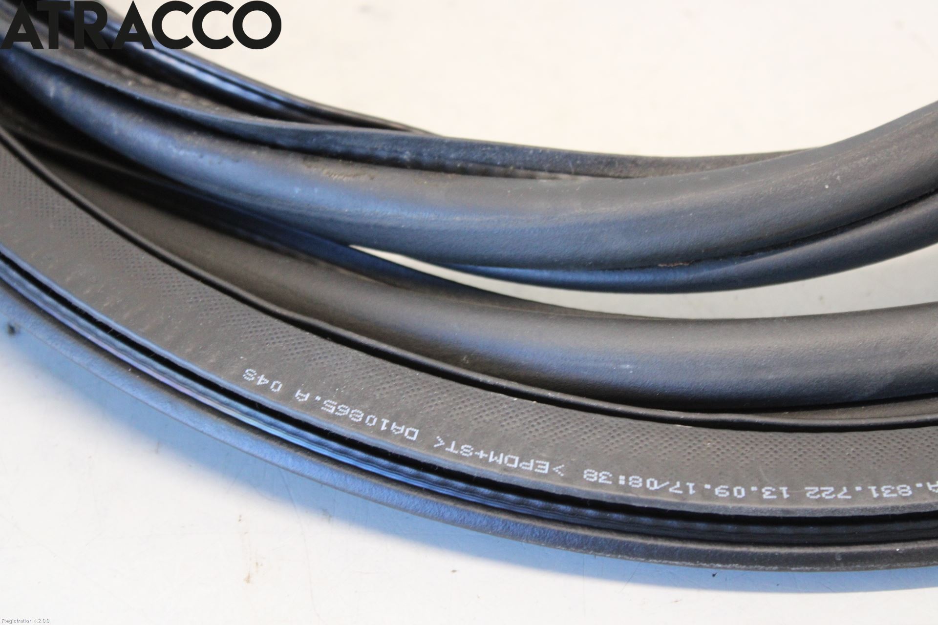 Audi Q2/SQ2 17- Dør Pakning