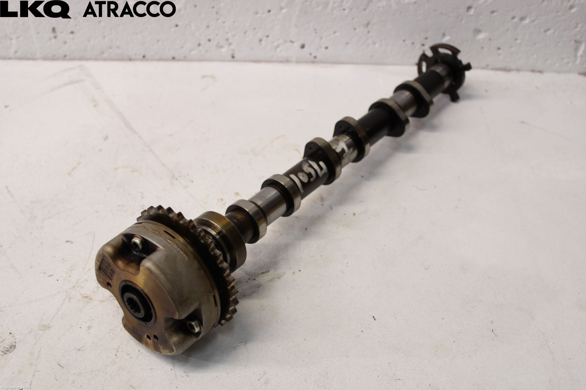 Audi S5 07- Kamaksel