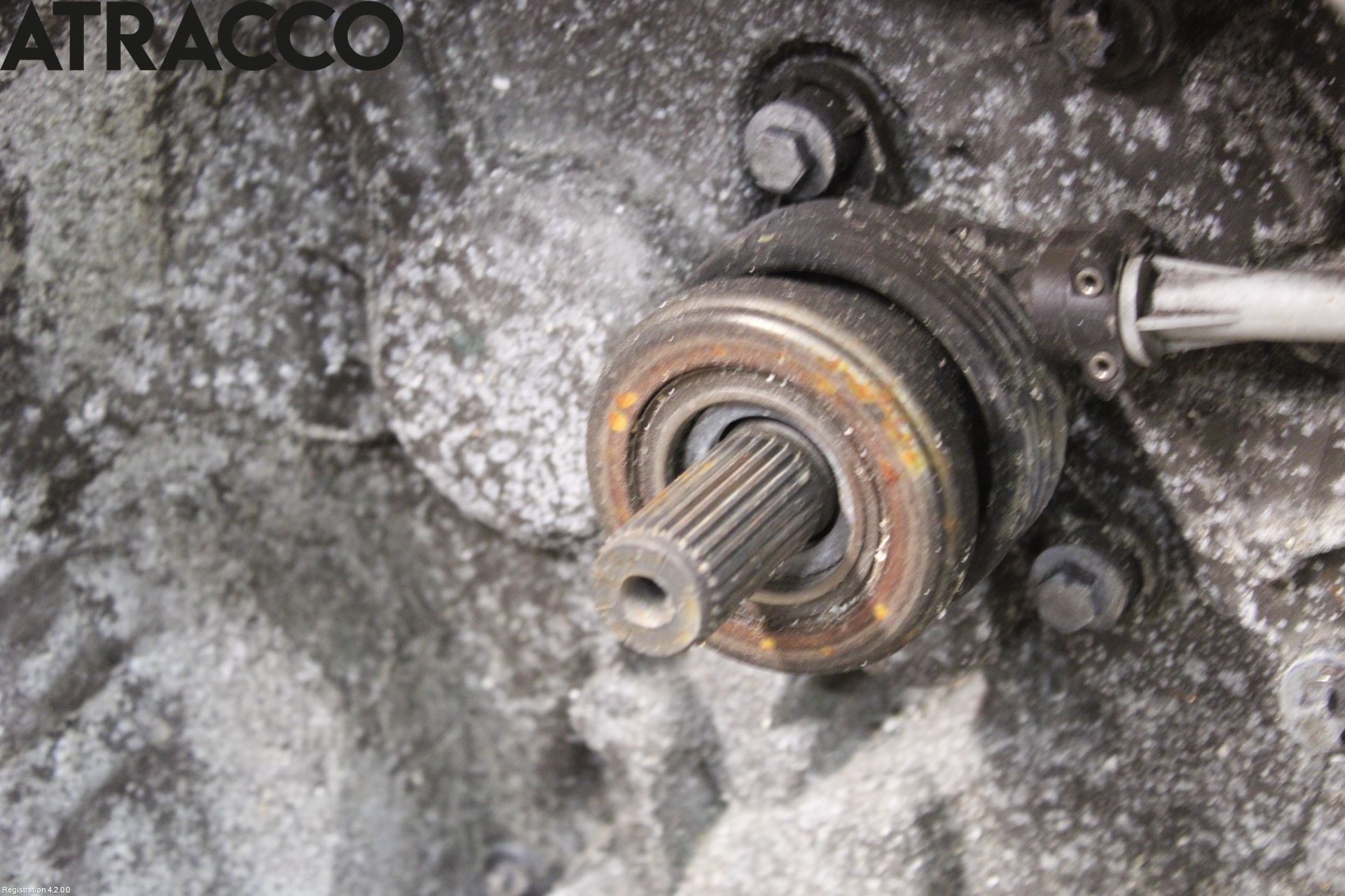 Renault CAPTUR 13-19 Gearkasse 5 Trinn