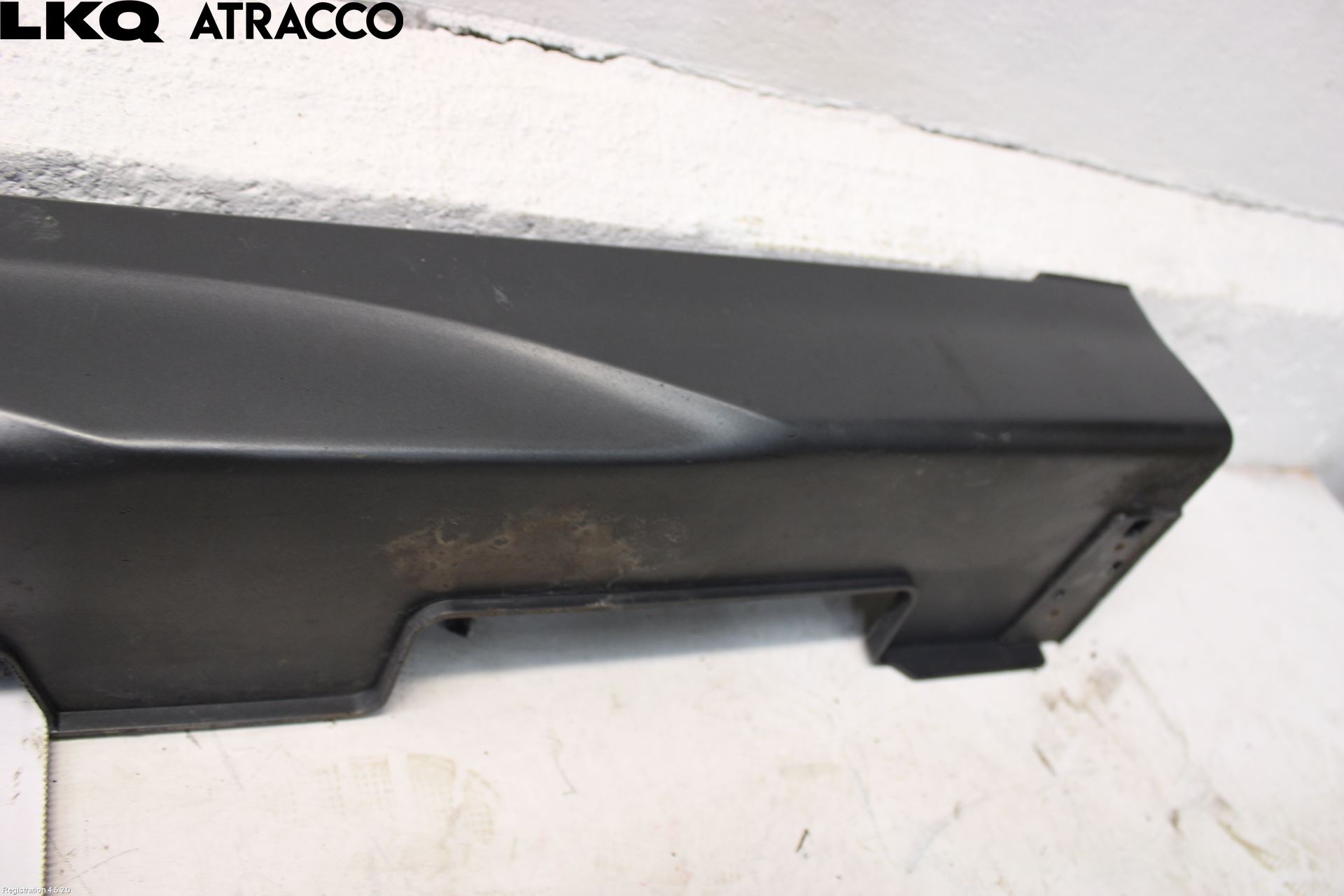 Hyundai KONA/ELECTRIC OS 18-23 Kanalskjørt Venstre