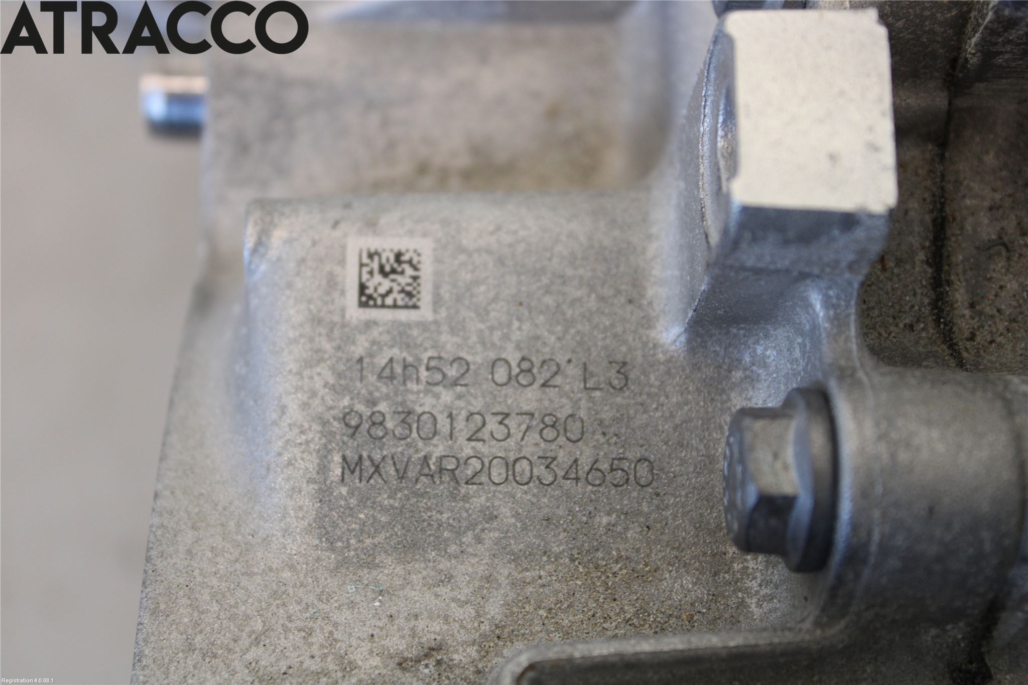 Peugeot EXPERT/E-EXPERT 17- Gearkasse Automat