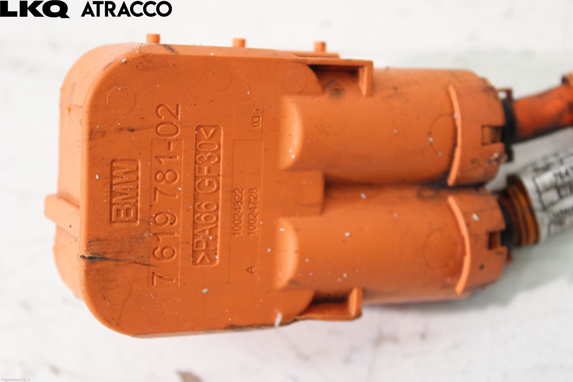 BMW i3 I01 13-22 Kabelhärva Högspänning