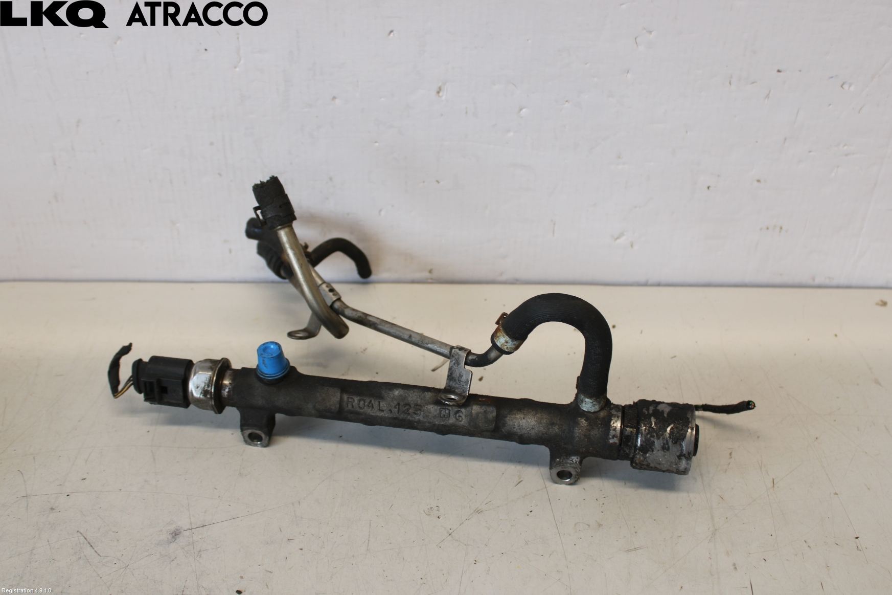 Volkswagen VW CADDY 16-20 Inns Drivstoffordeler-Galleri