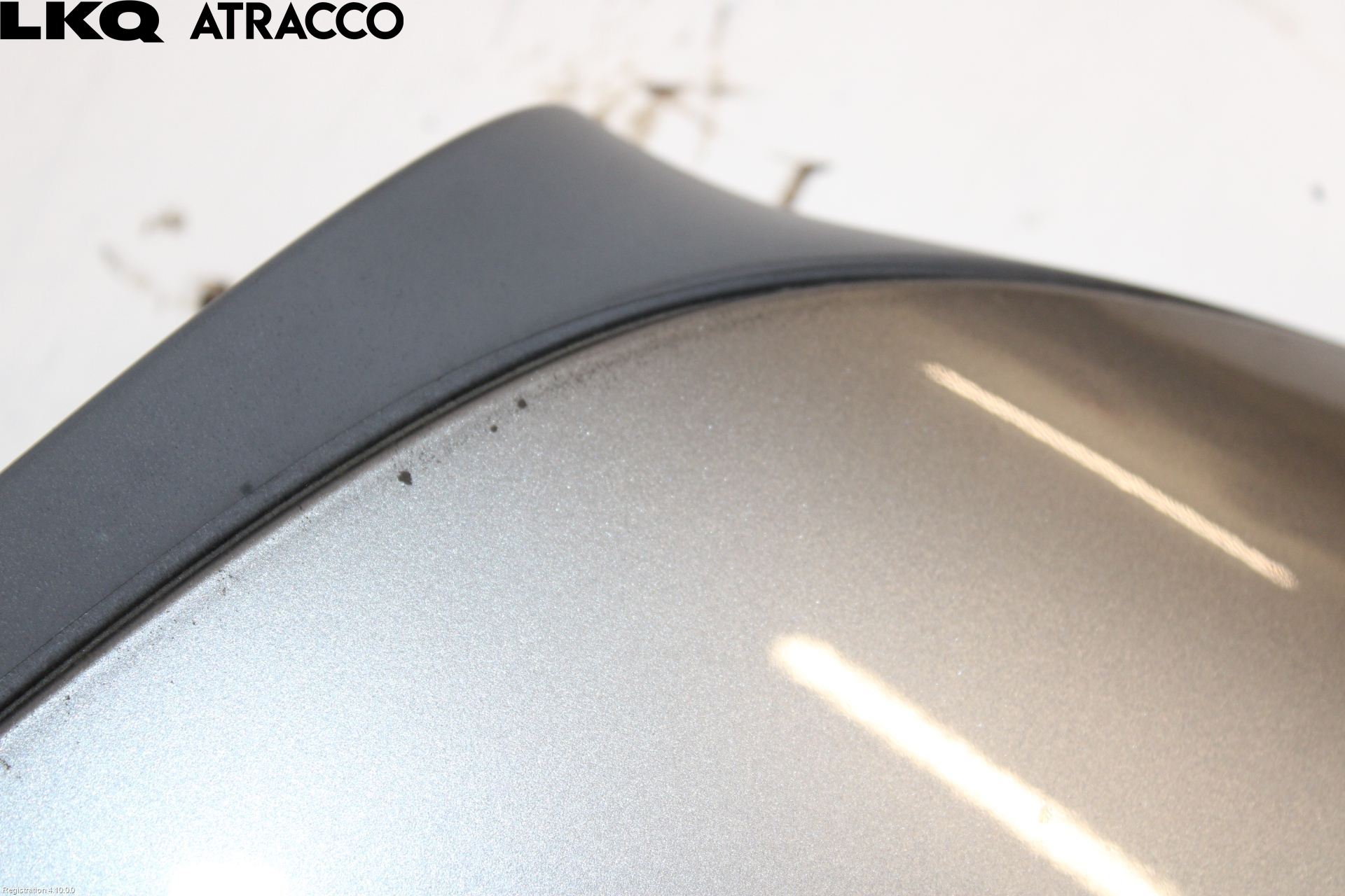 BMW X5 E70 07-13 Spoiler Bakluke