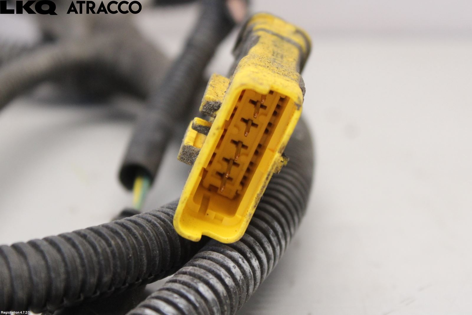 Peugeot PEUGOT 208 16-19 Ledningsnett