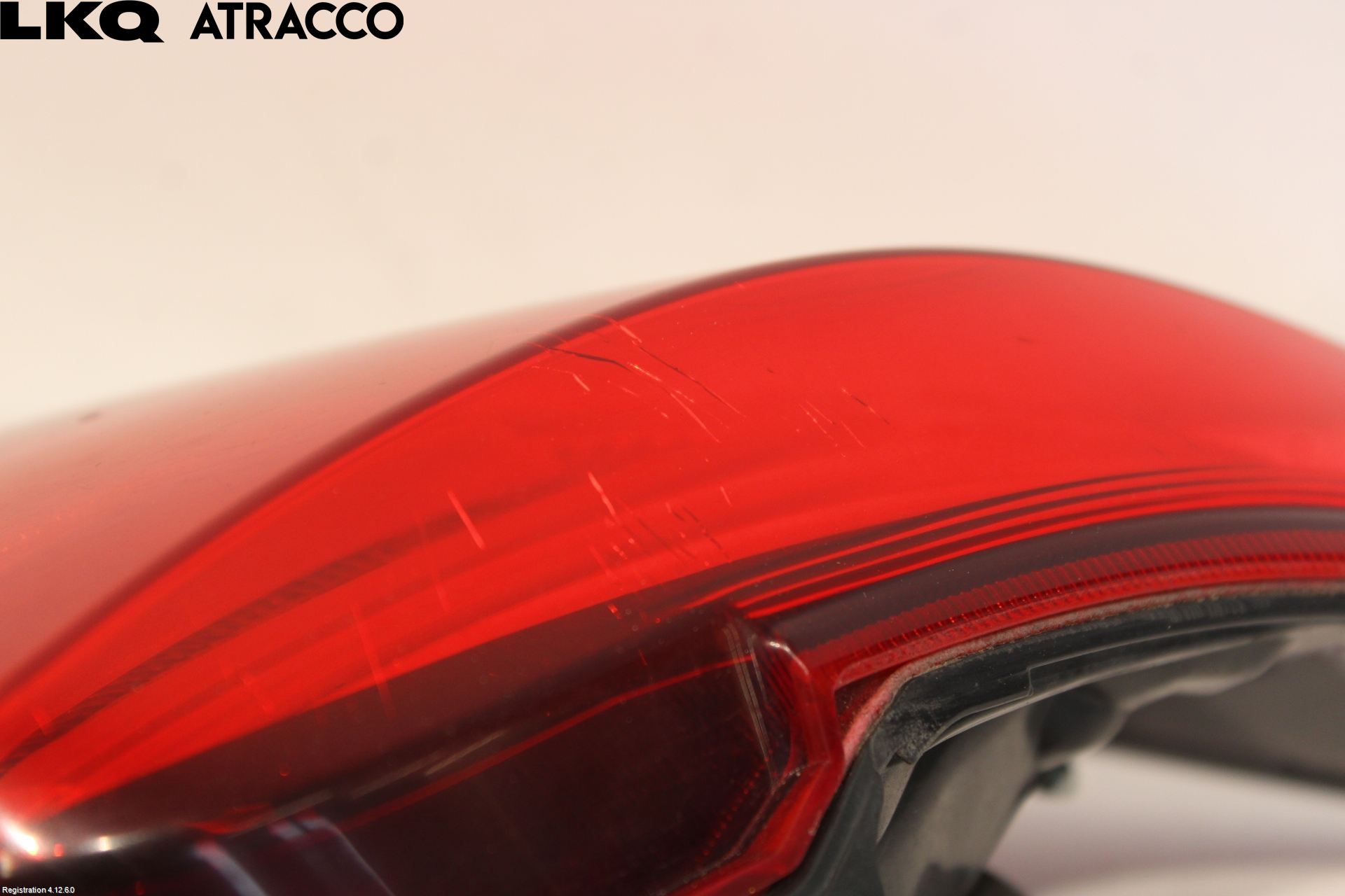 Toyota YARIS XP130 15-20 Baklykt Høyre