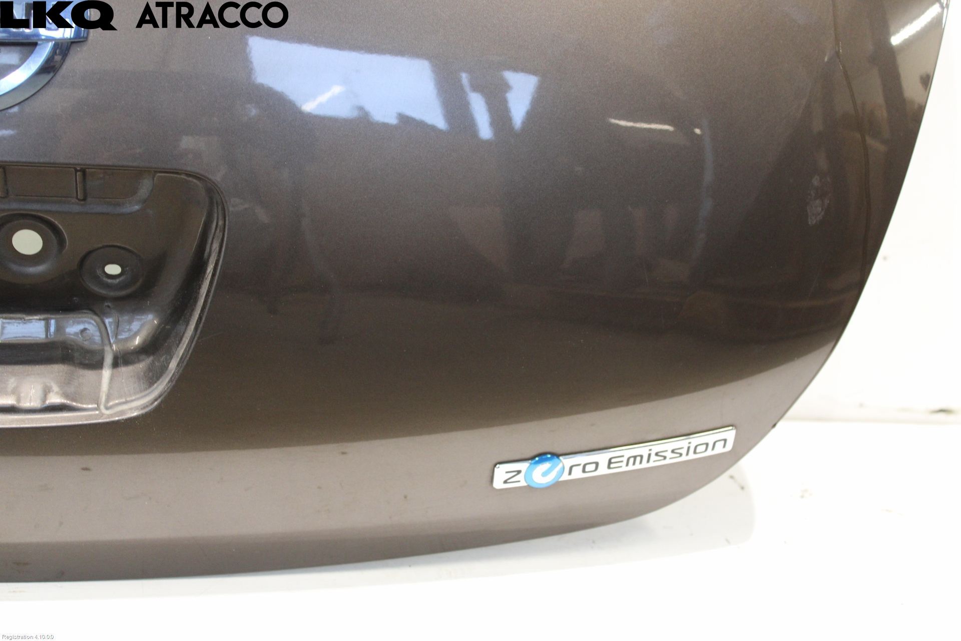 Nissan LEAF 11-17 Bakluke Cc - Kombi