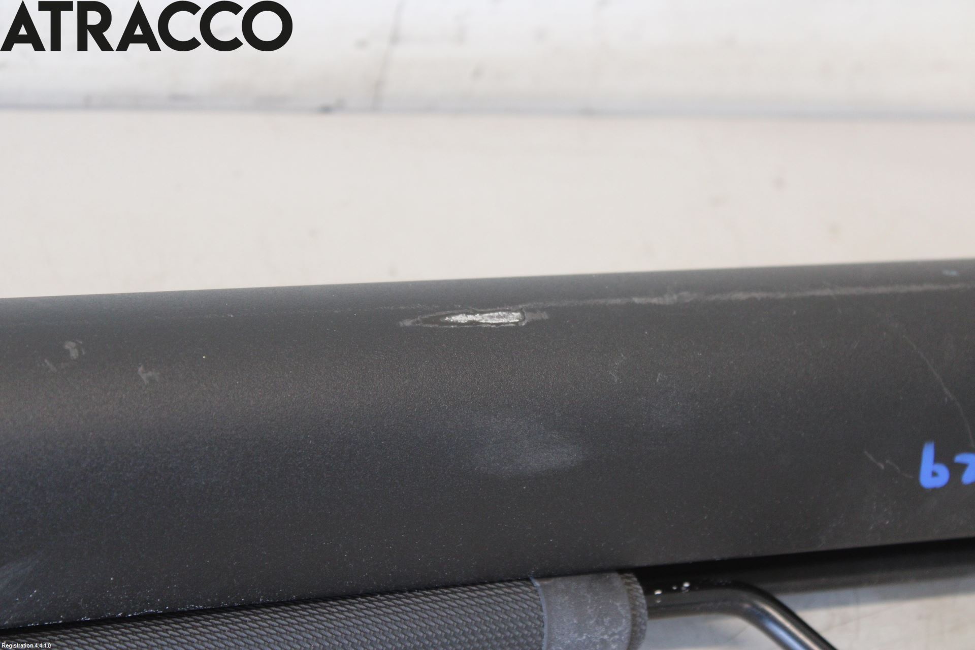 Skoda SUPERB 16-24 Innr Lastenett