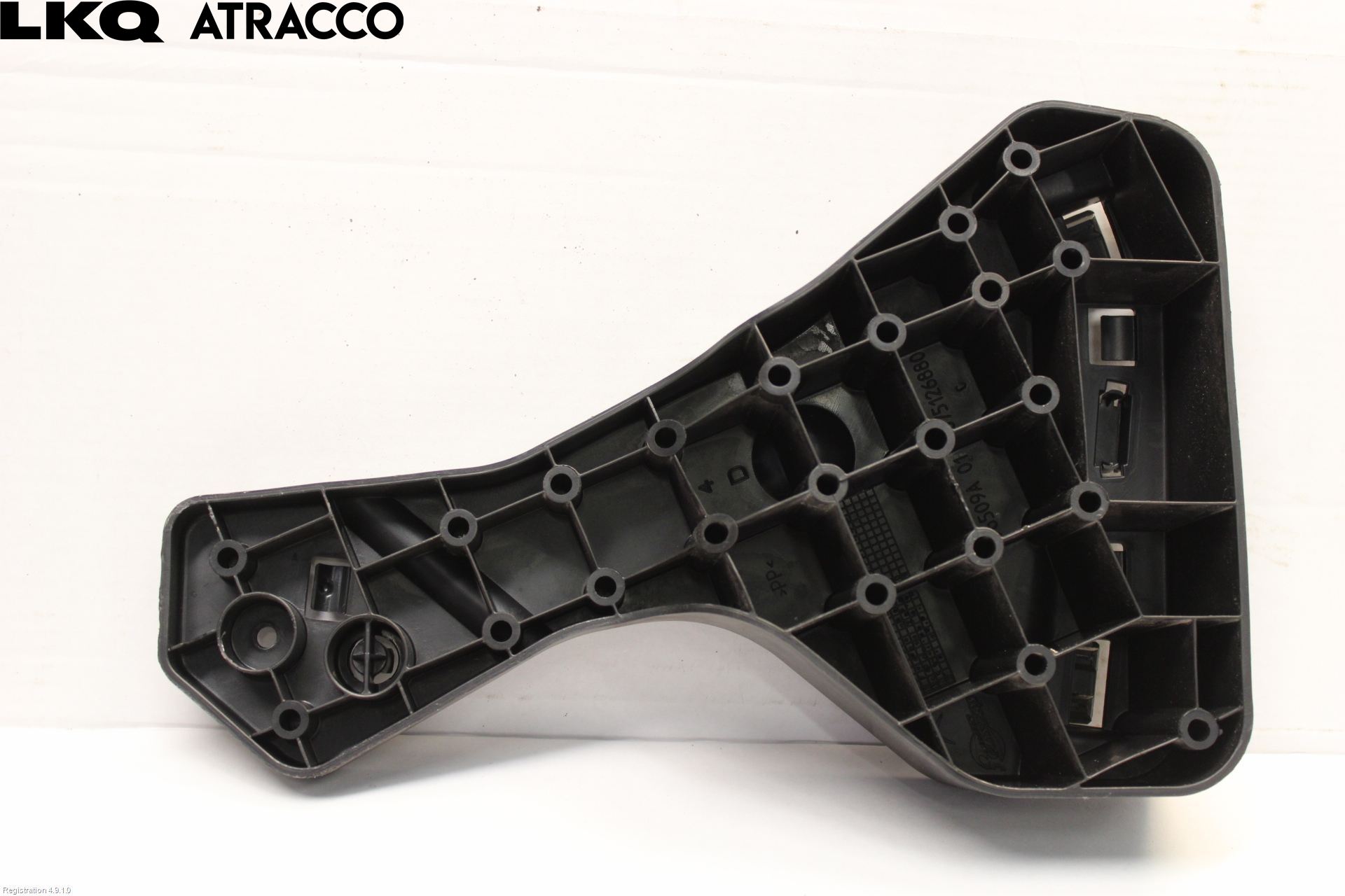 Peugeot 2008 13-20 Dørruteramme