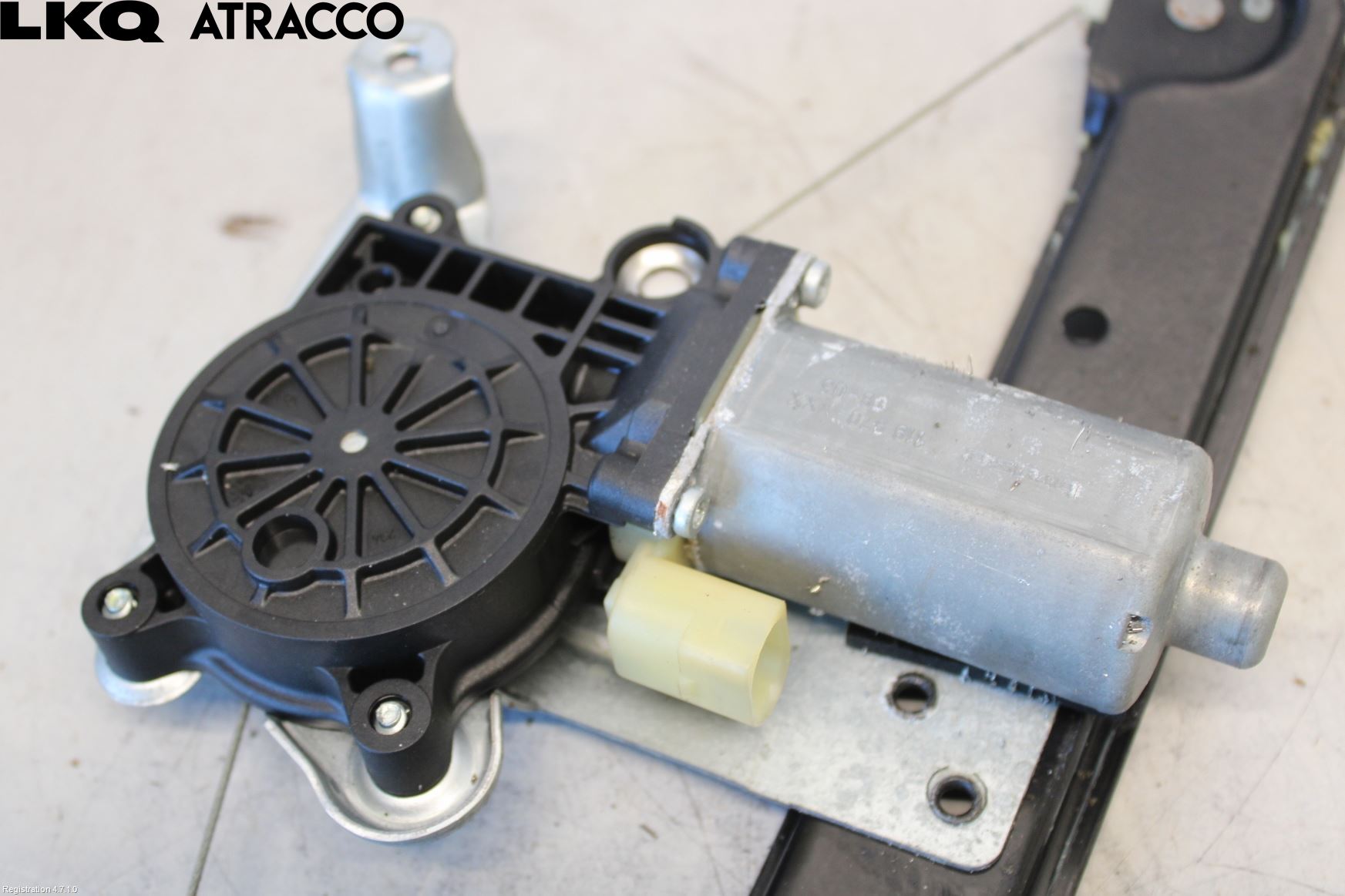 Volvo S60 05-10 Vindusheis El Komp