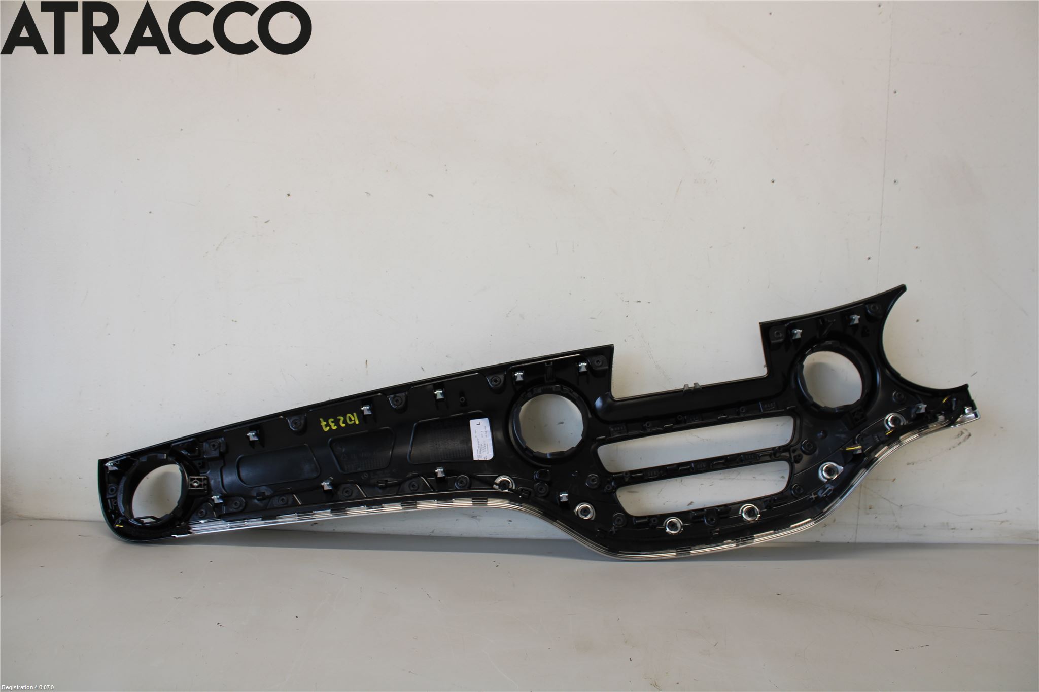 Mercedes-Benz MB VITO/V-KLASS (W640,W447,W448) 14- Innr Dekor Instrbord
