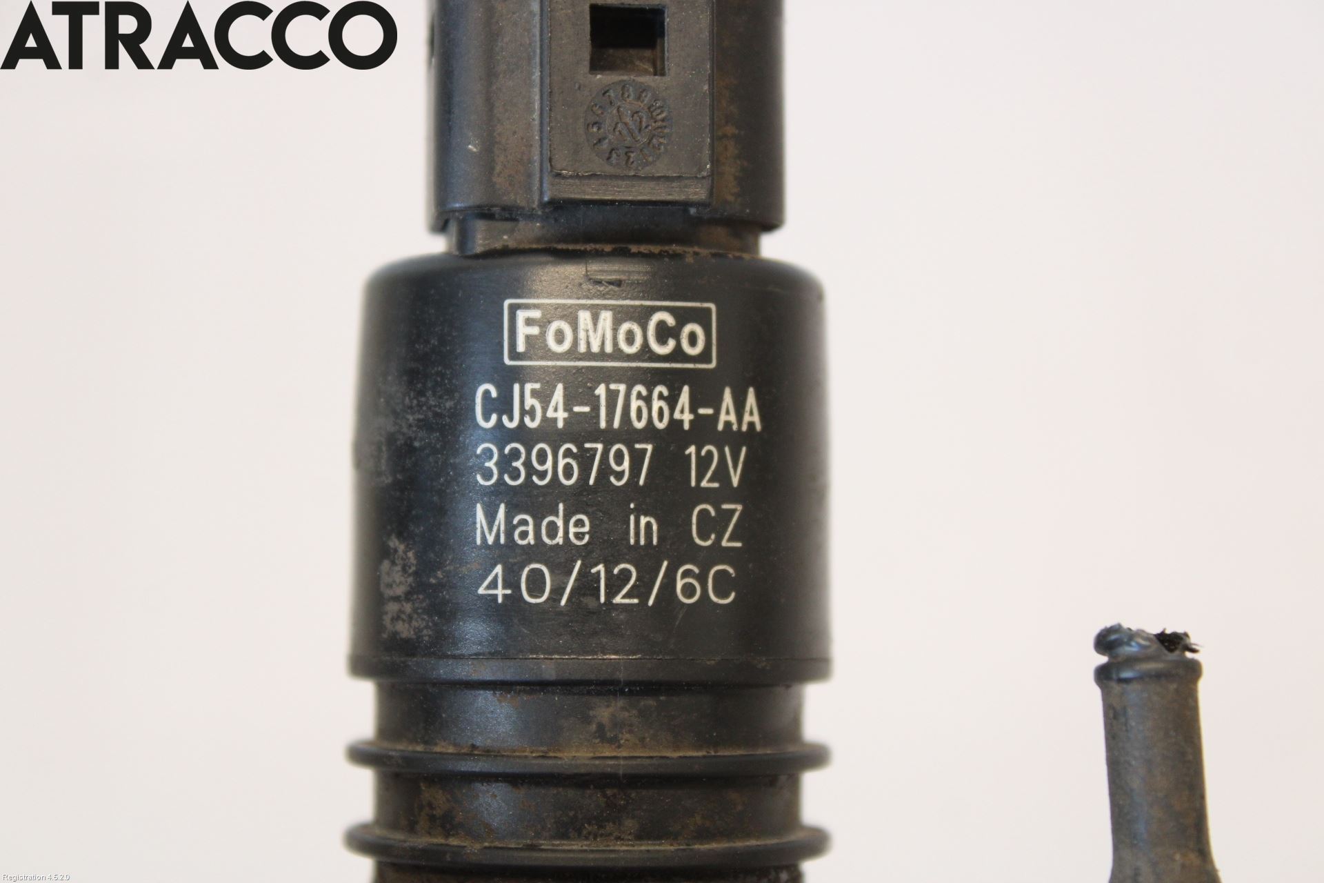 Ford KUGA 13-16 Spylerpumpe Frontrute