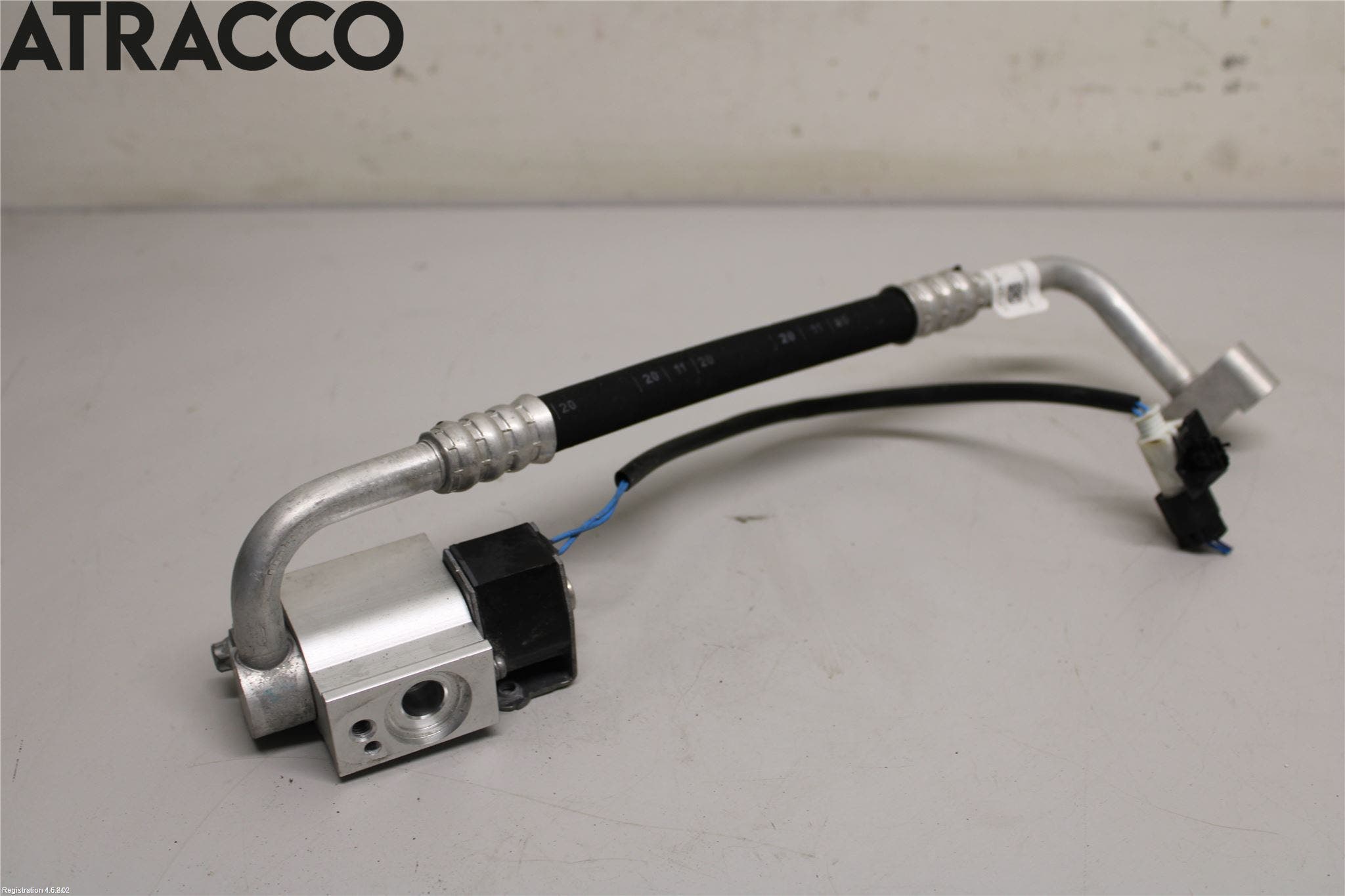 BMW i3 I01 13-22 Varme Ac Ekspansjonsventil