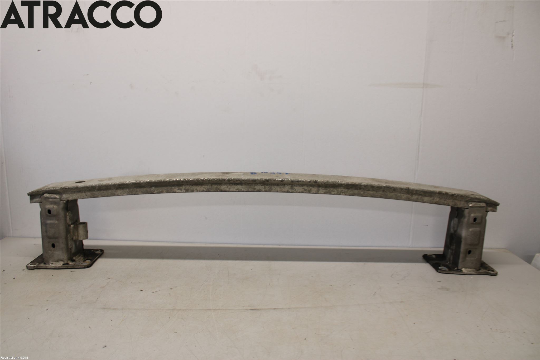 Peugeot 308 14-21 Støtfanger Bak Bjelke