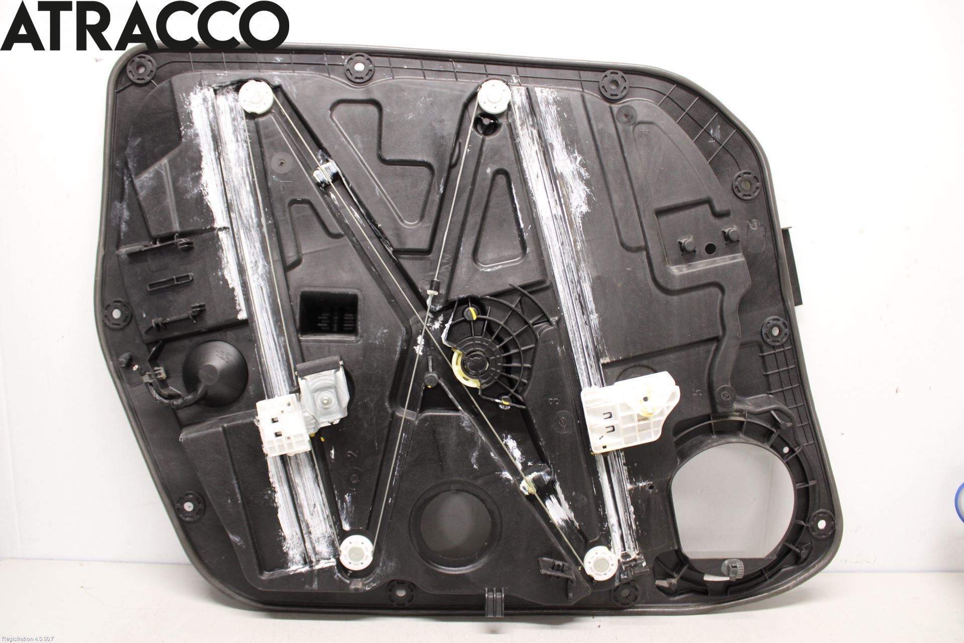 Kia SOUL 09- Vindusheis El Komp