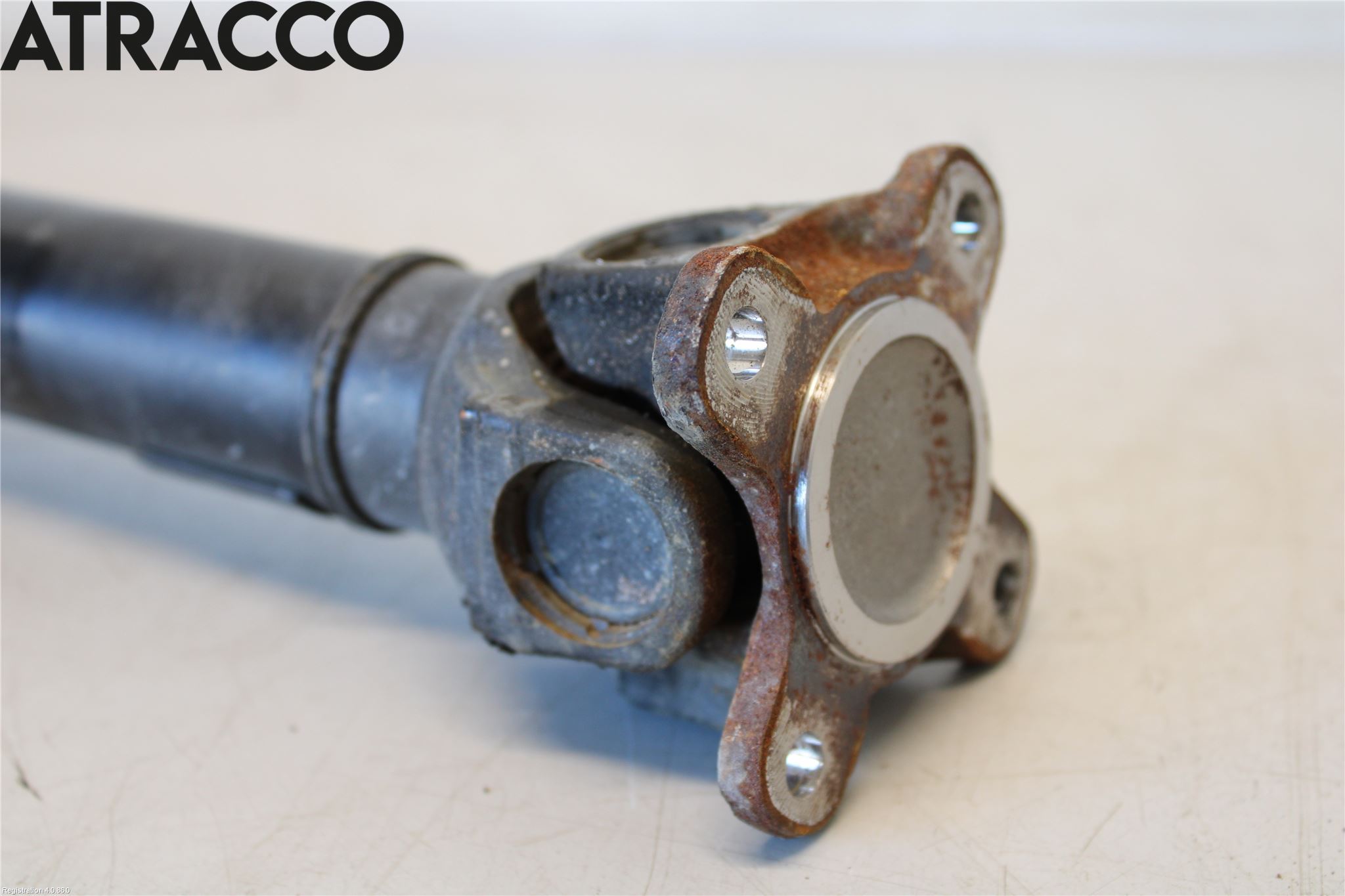 BMW 3 GT F34 13-19 Mellomaksel Fremre