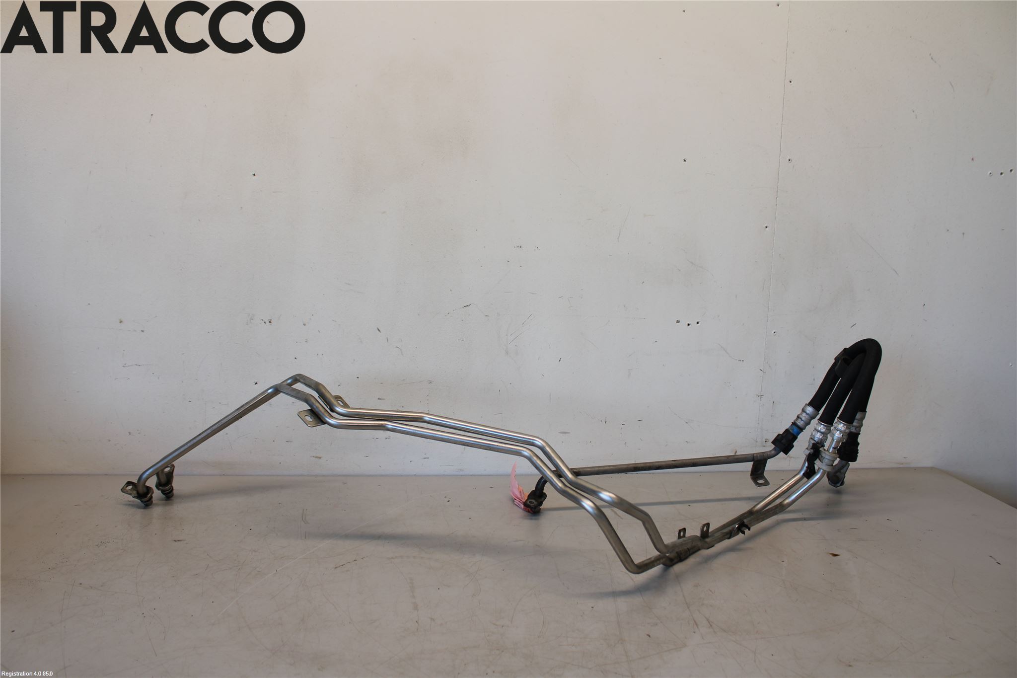 Porsche MACAN/EV 14- Gearkasse Oljerør-Slange