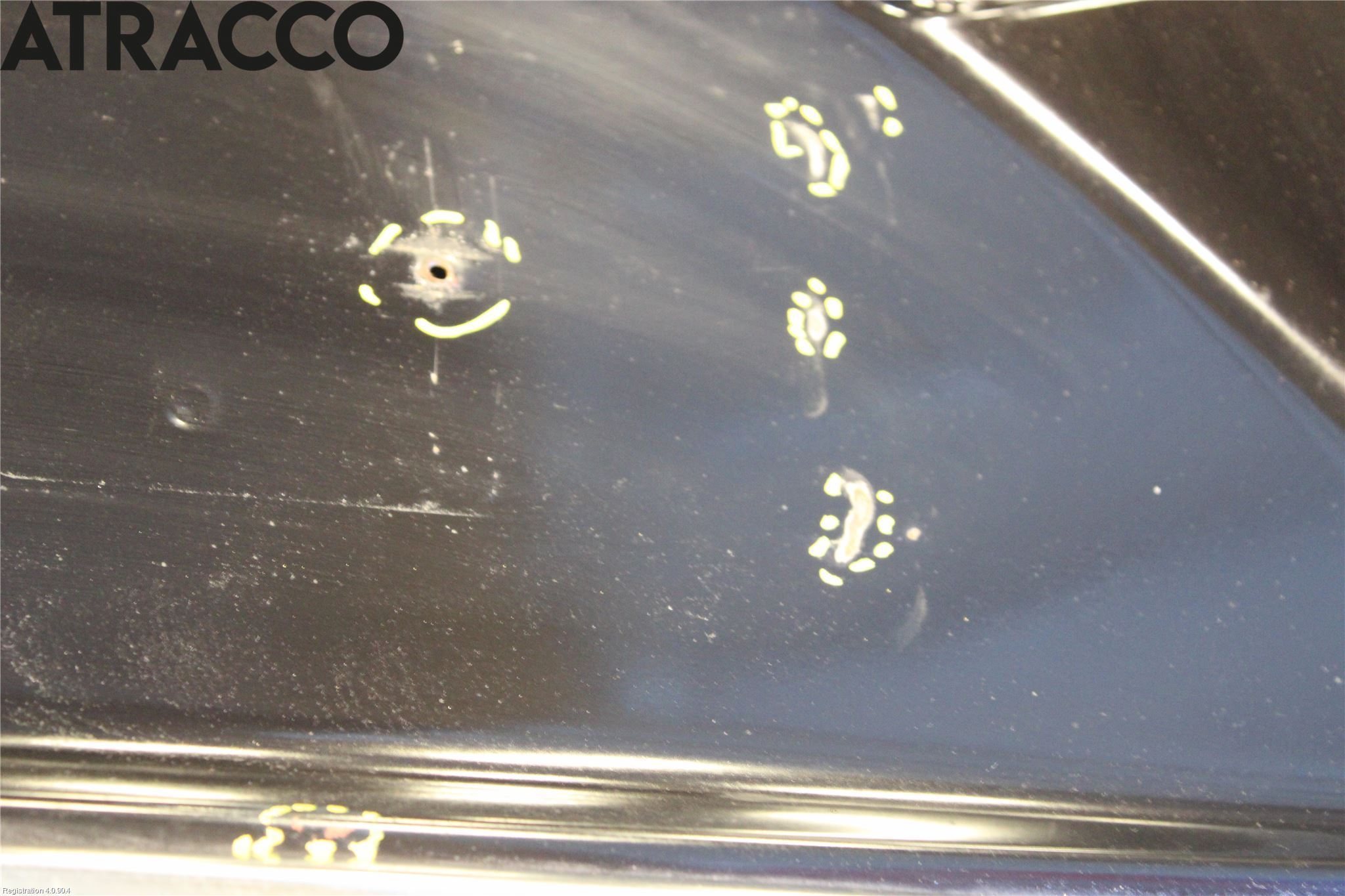 Citroen C-CROSSER Bakluke Stv