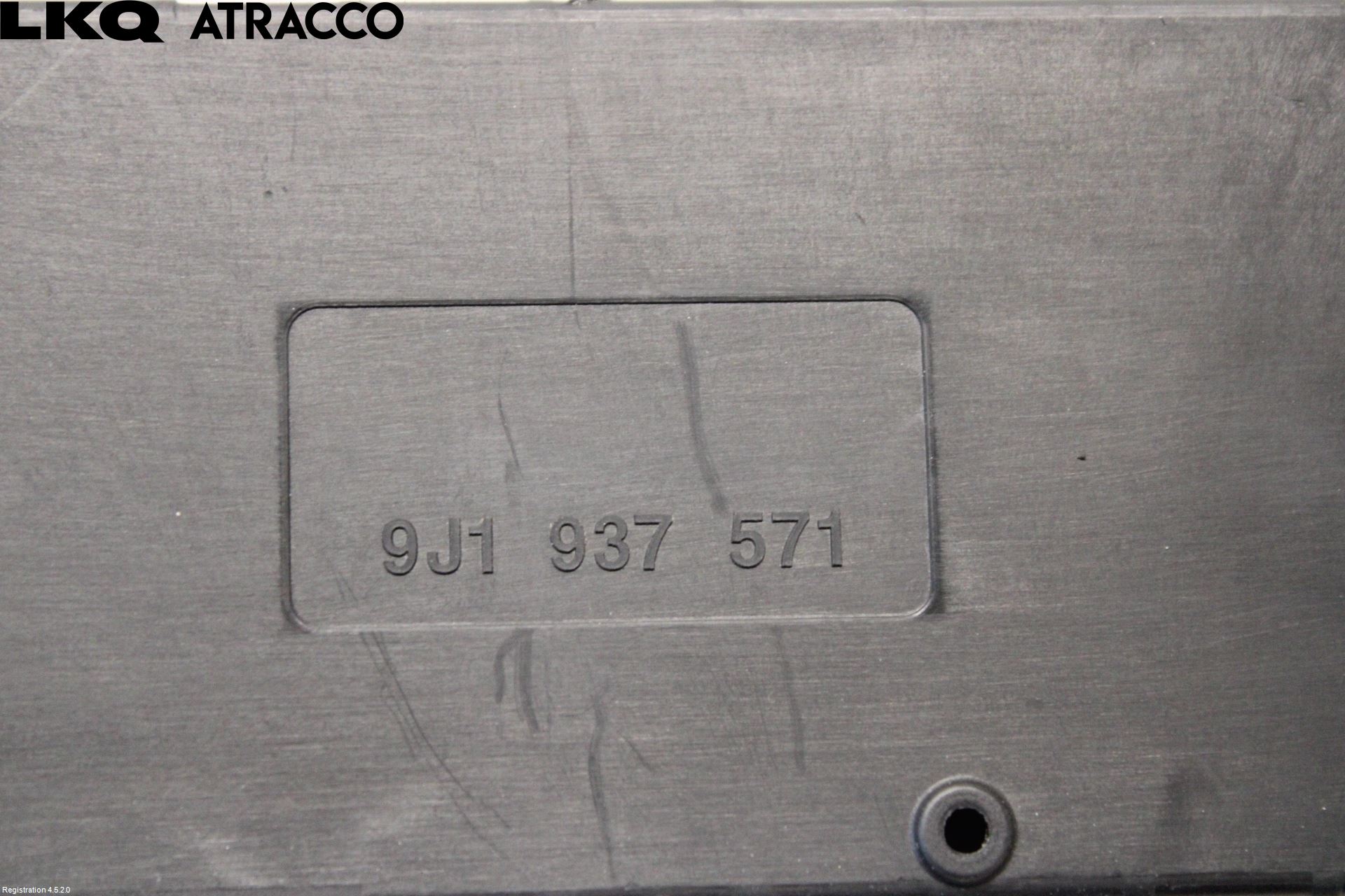 Porsche TAYCAN 20- Sikringsboks - Elsentral