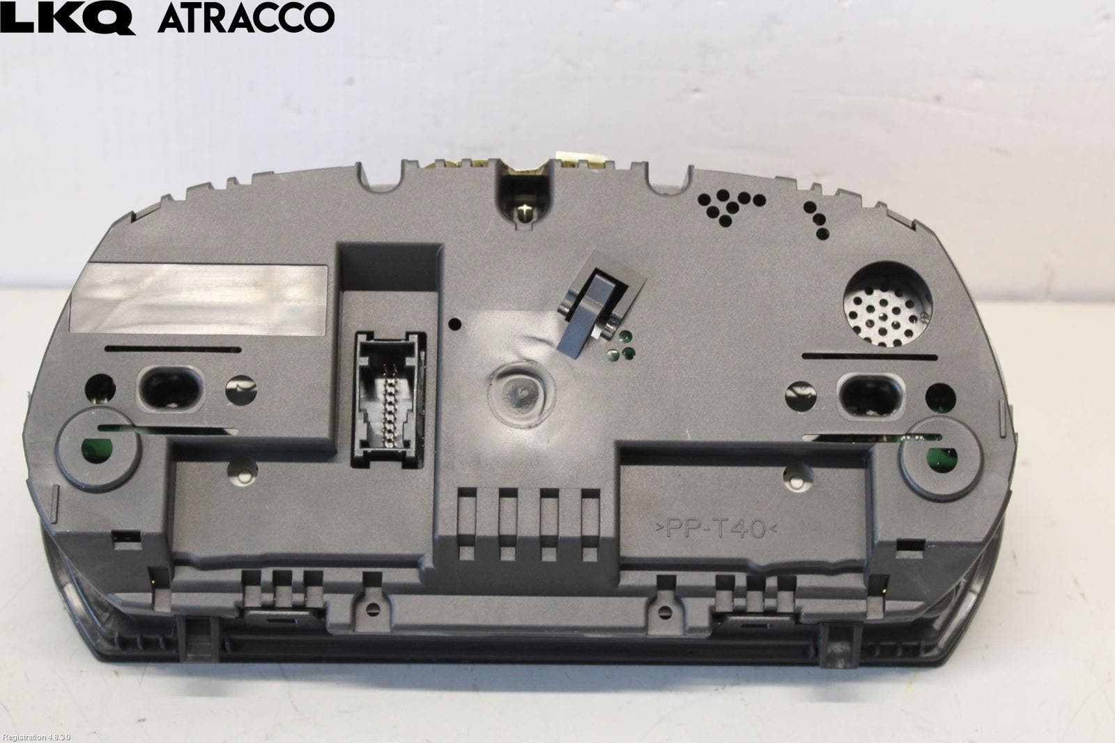BMW X1 E84 10-15 Instr Kombinert