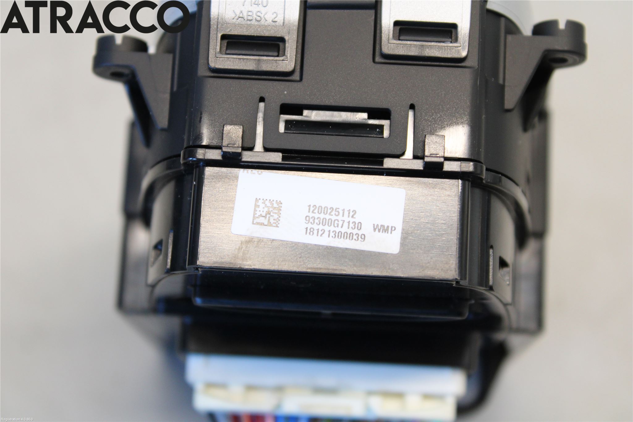 Hyundai IONIQ AE 17-22 Bryter Multifunksjon