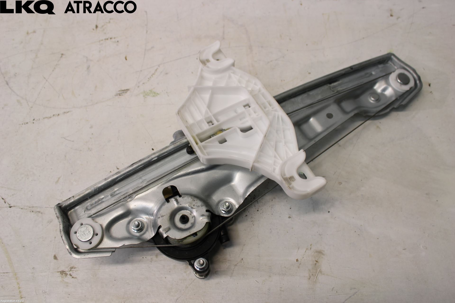 Hyundai IONIQ 5 NE 22- Vindusheis El Komp