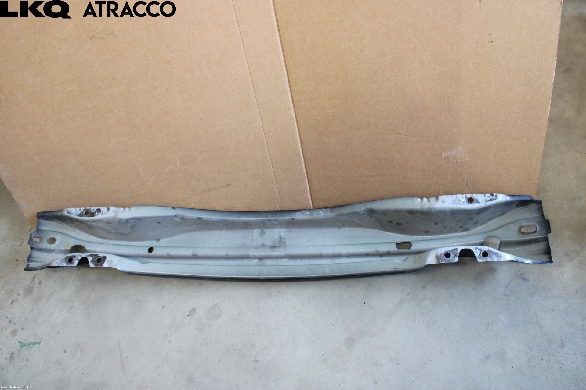 Volvo V60 14-18 Støtfanger Foran Bjelke