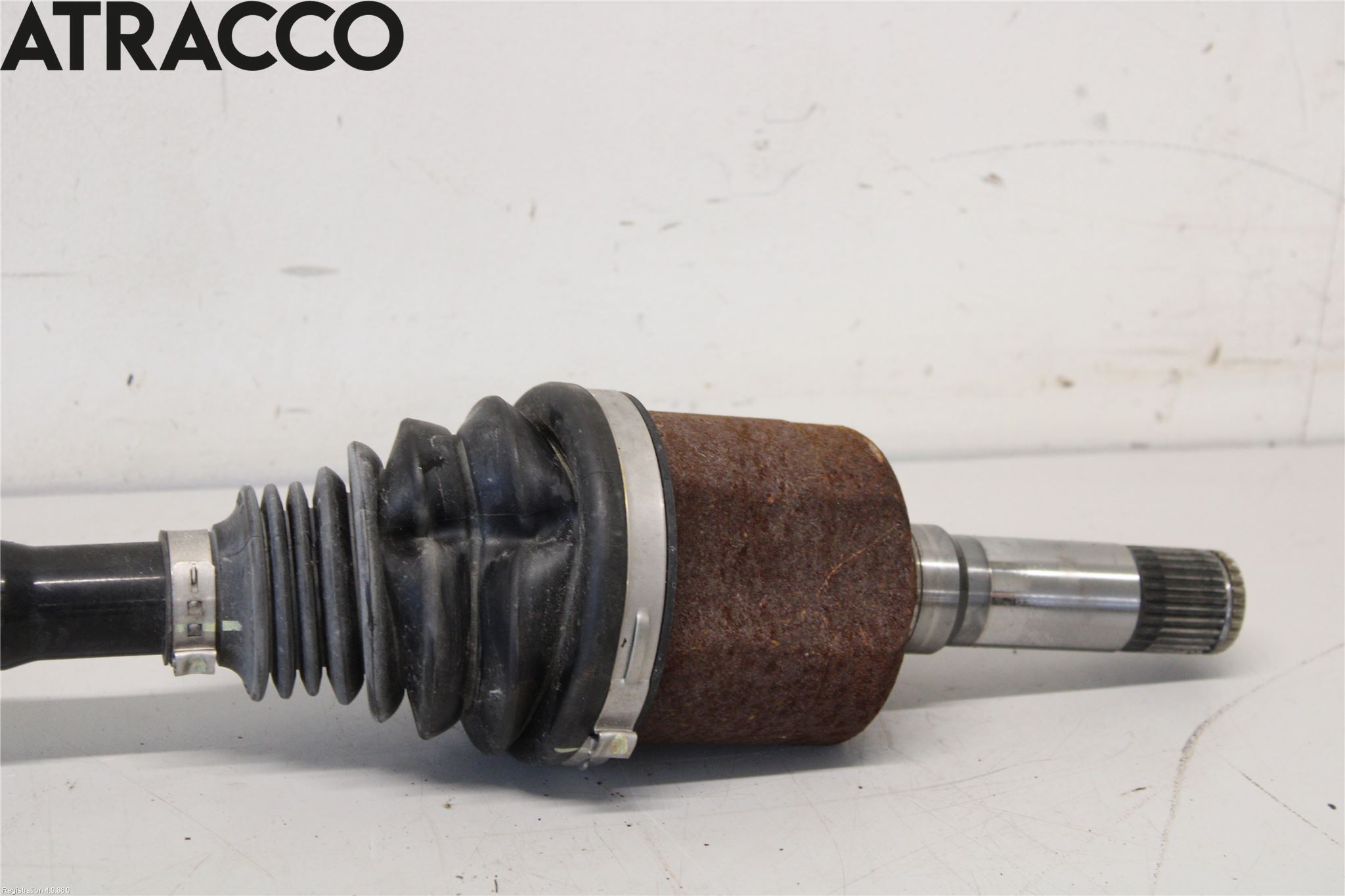 MG ZS EV 20- Drivaksel Foran Kompl Høyre