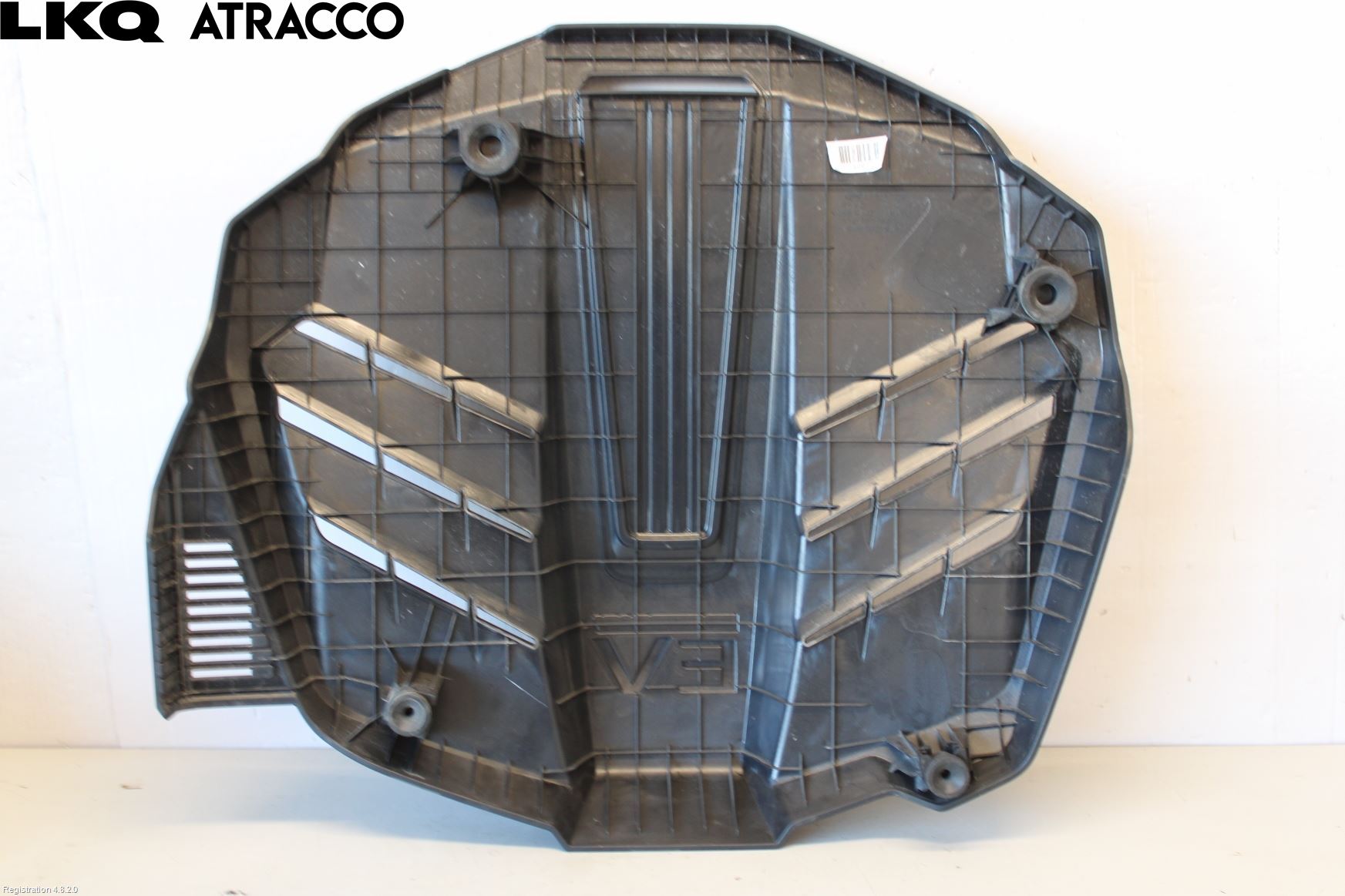 Kia SOUL 09- Motor Deksel Over Motor