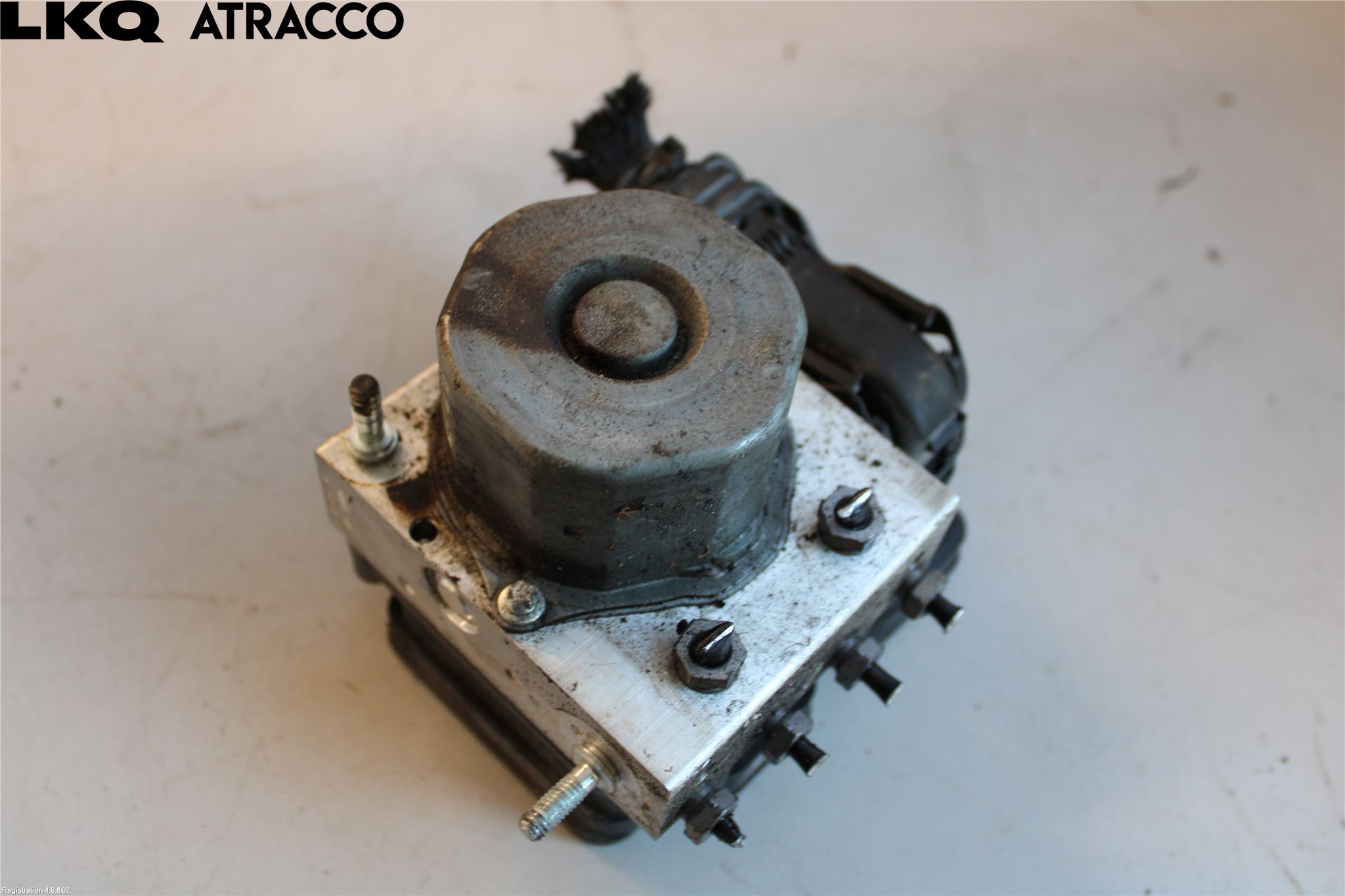 Mercedes-Benz MB B-KLASS (W246/W242) 12-19 Abs Hydraulikkaggregat