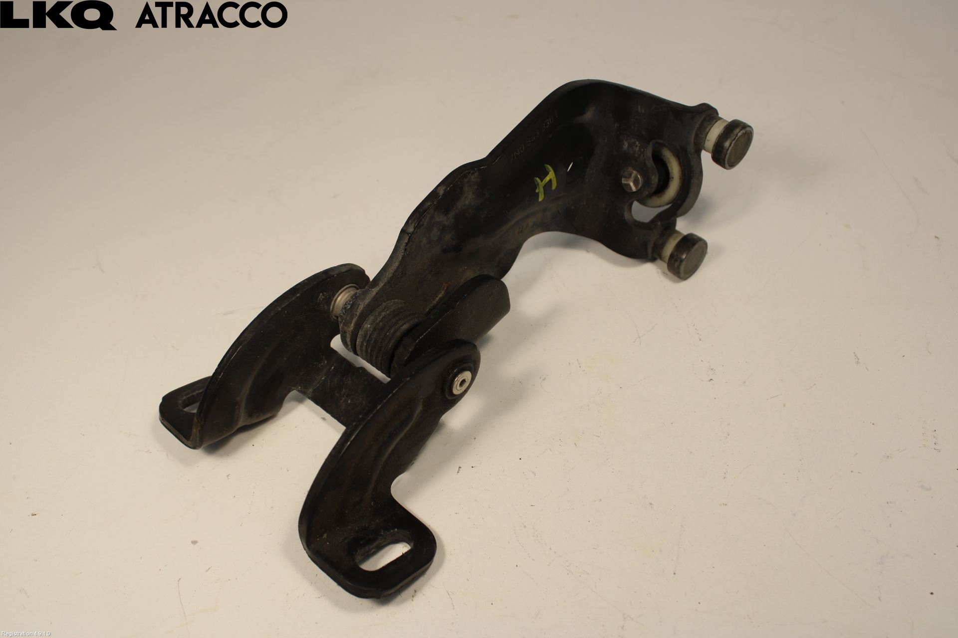 Volkswagen VW SHARAN 11- Skyvedør Hengsel Valser