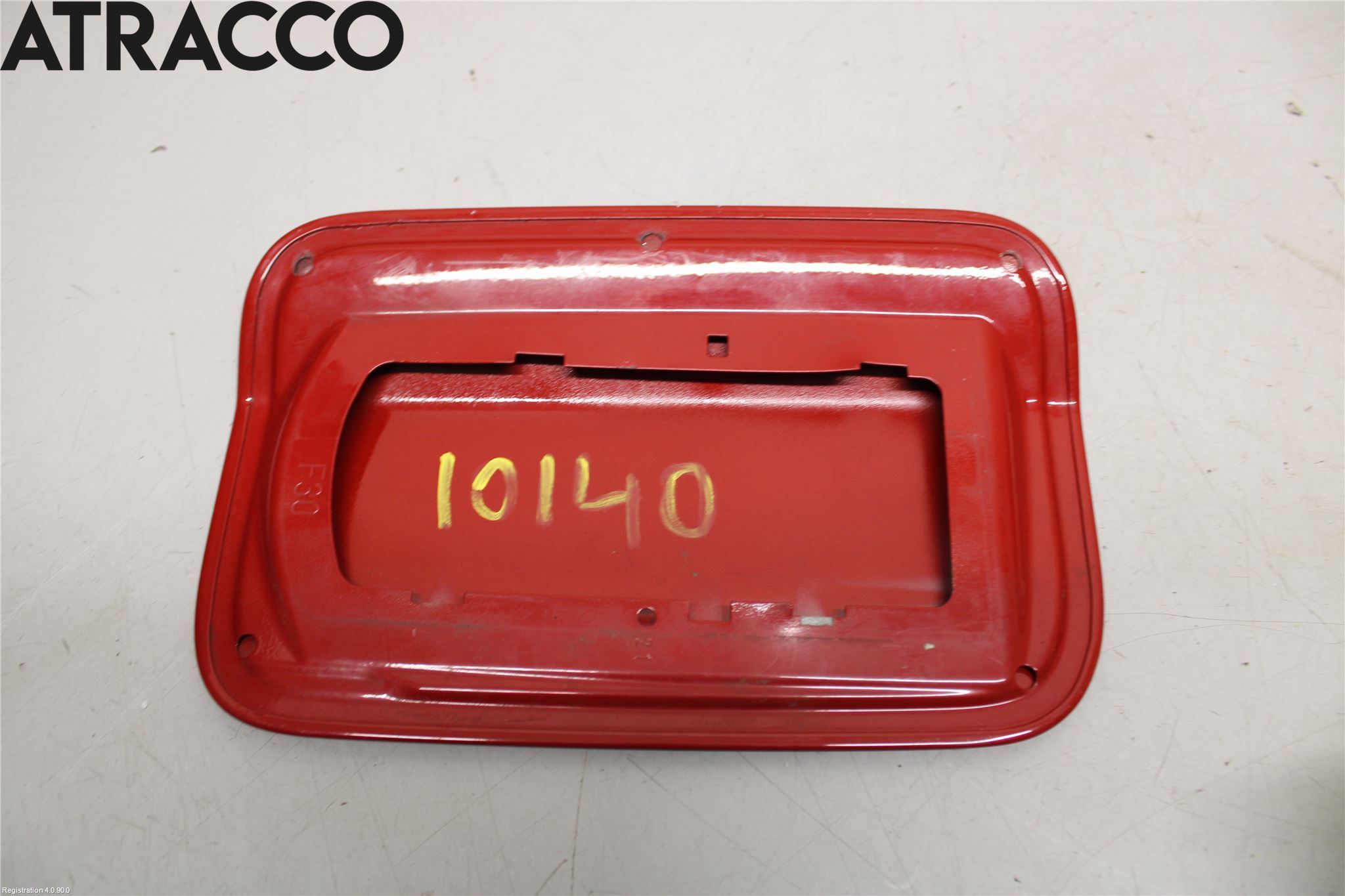 BMW 3 F30/F31/F80 12-19 Drivstoff Tankluke