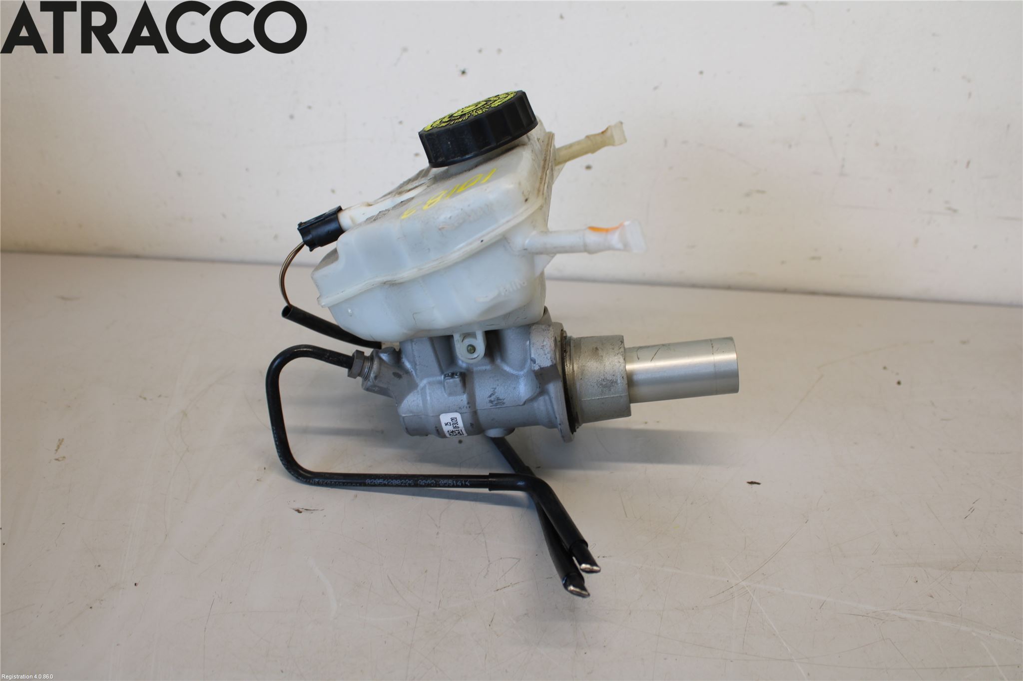 Mercedes-Benz MB C-KLASS (W205) 14-21 Brems Hovedsylinder