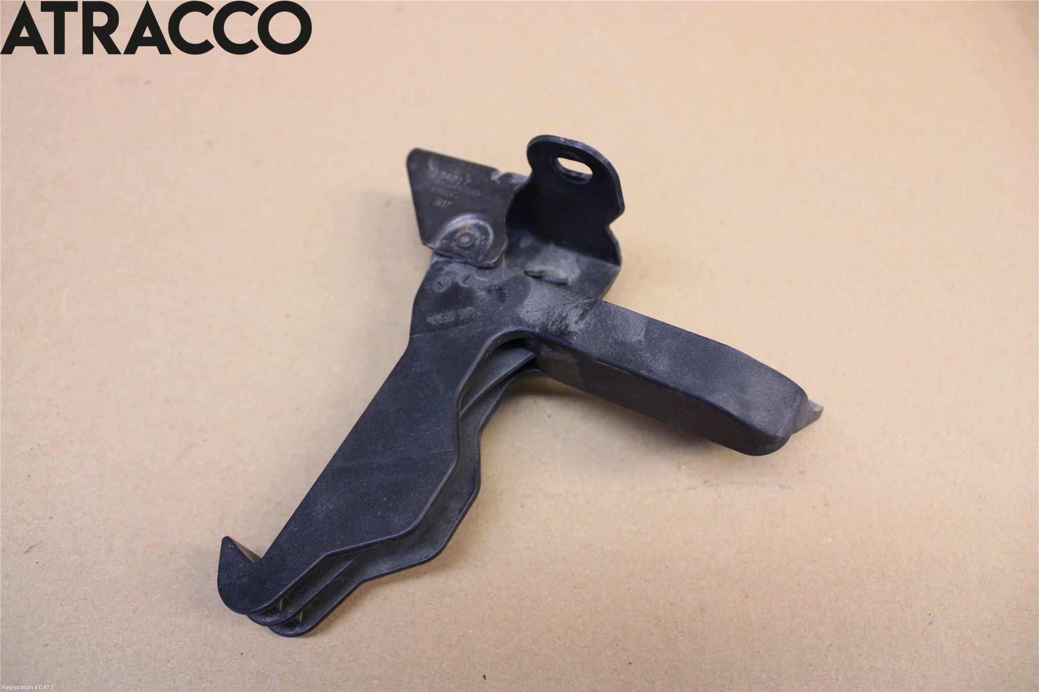 Citroen JUMPY/E-JUMPY 16- Panser Stormkrok