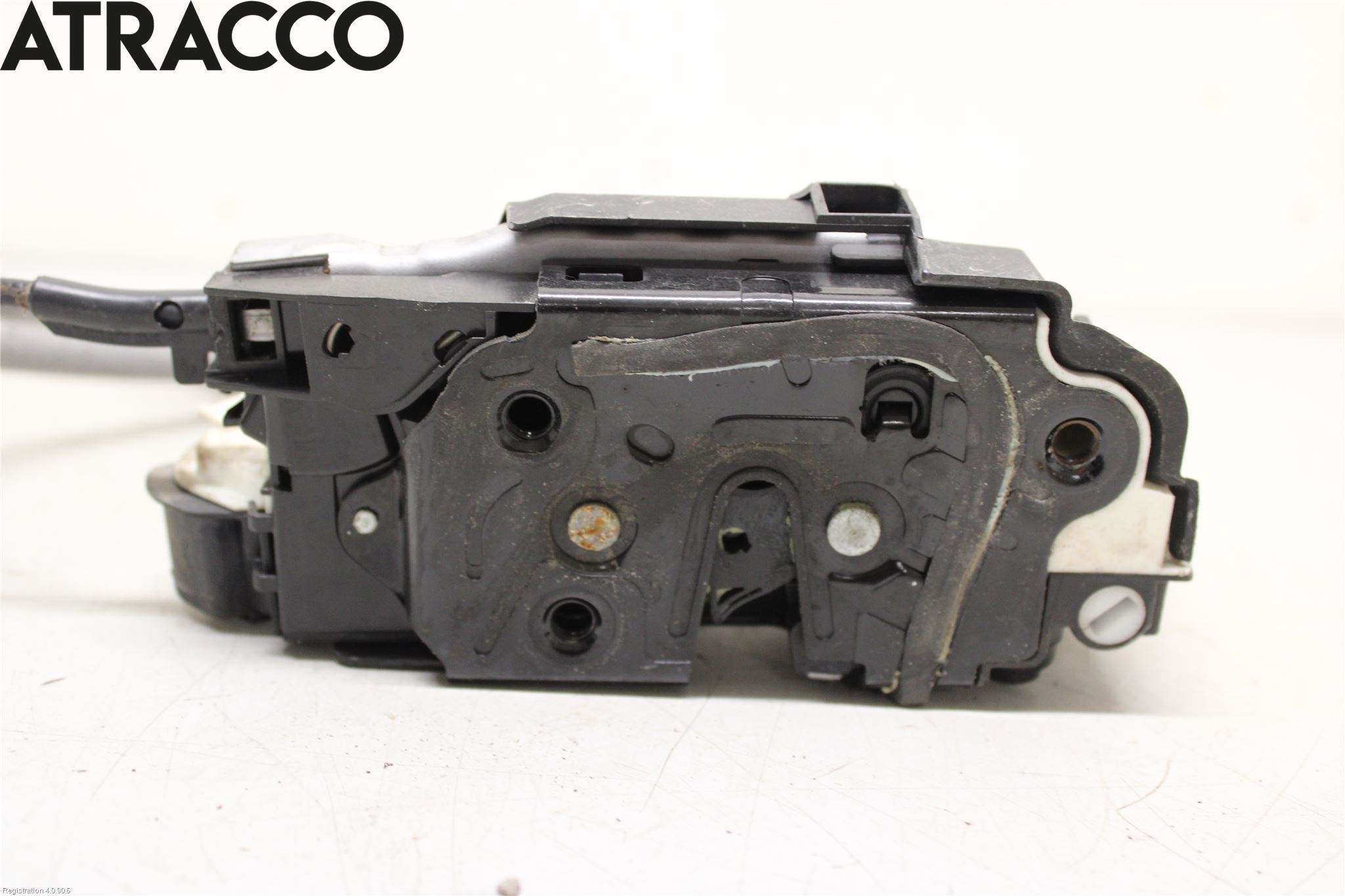 Volkswagen VW GOLF / E-GOLF VII 13-20 Dørlås - Låsekasse