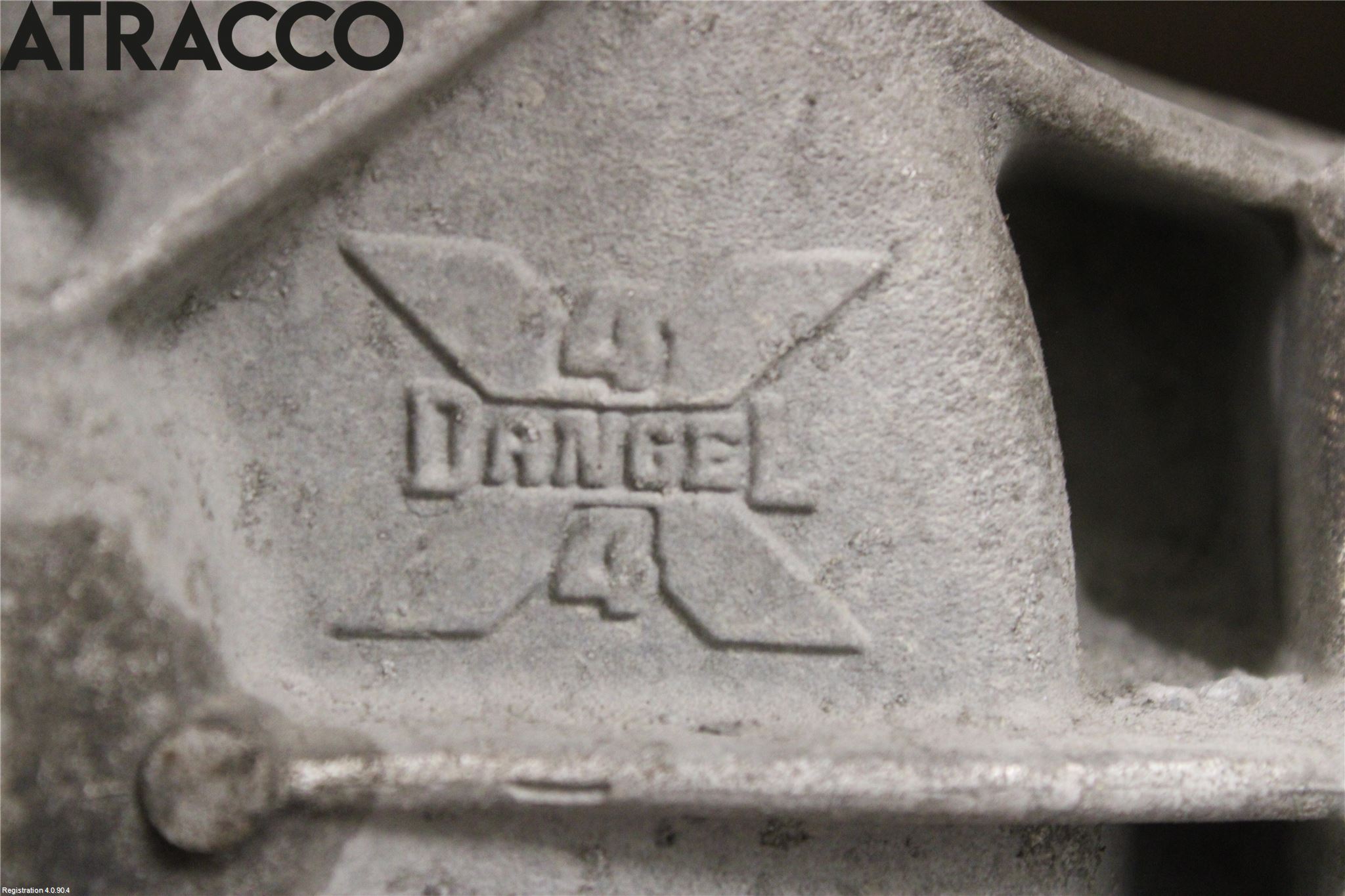 Citroen JUMPY 07-16 Bakaksel Kardang Bak -Diff