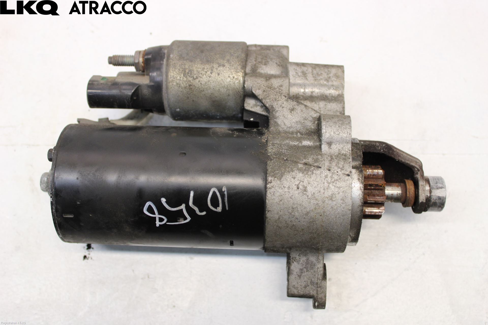 Audi A4/S4 08-11 Startmotor Diesel