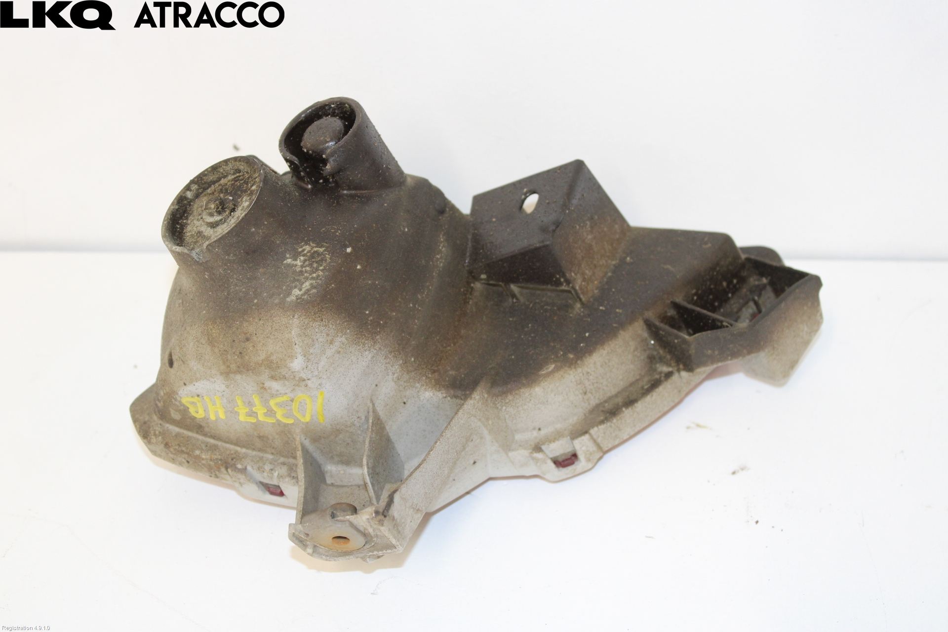 Mazda CX-5 12-17 Baklykt Ryggelys-Tåkelys