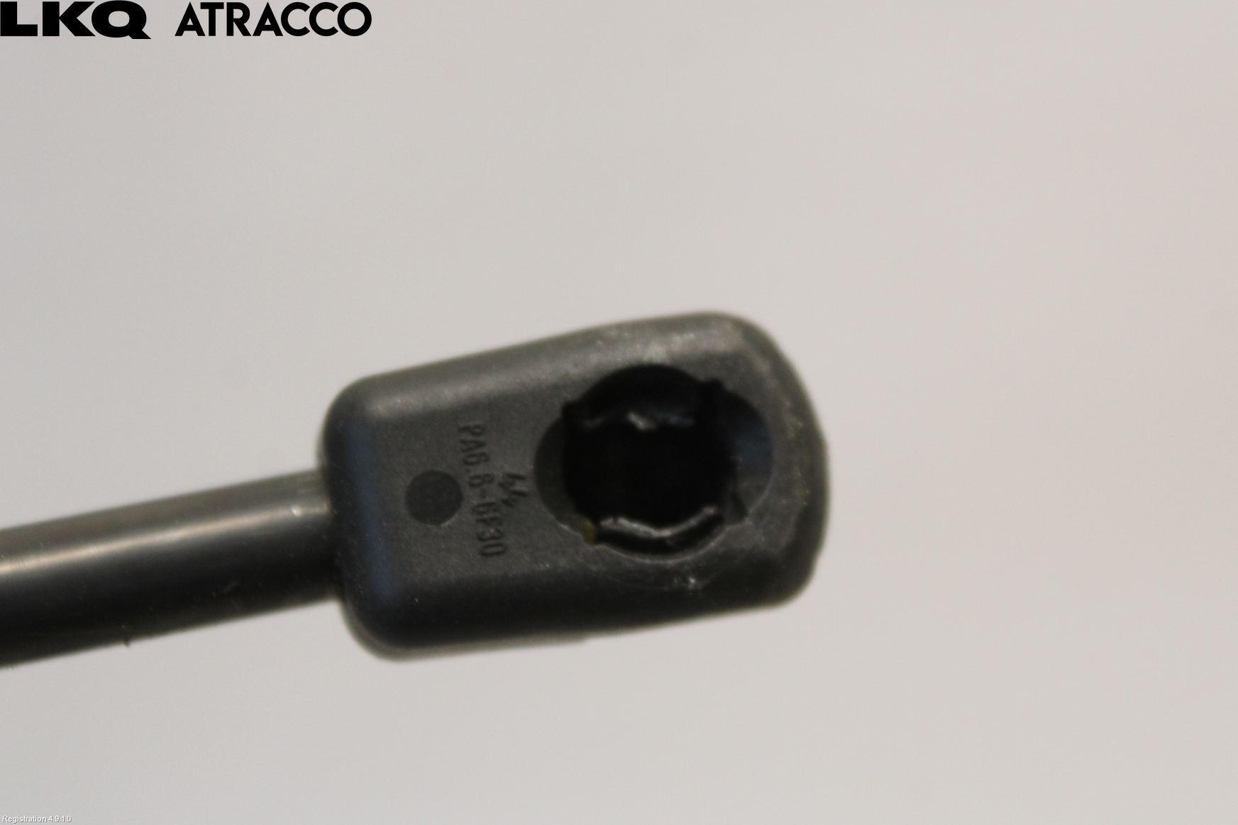 Jaguar XE (X760) 15-24 Panser Demper-Gassfjær