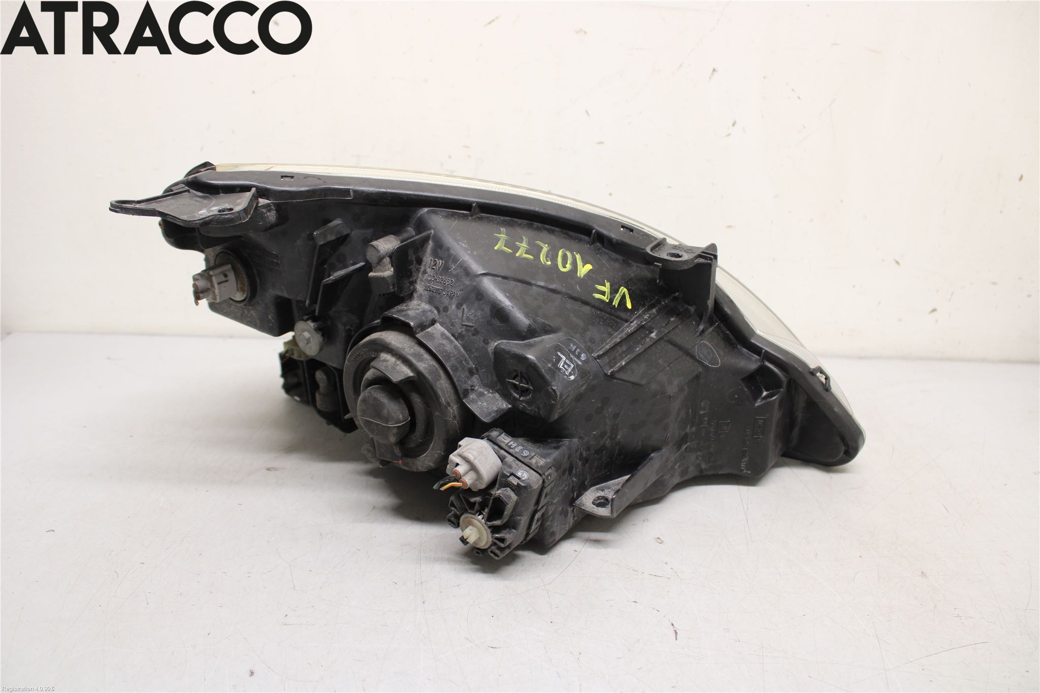 Suzuki LIANA Frontlykt Venstre