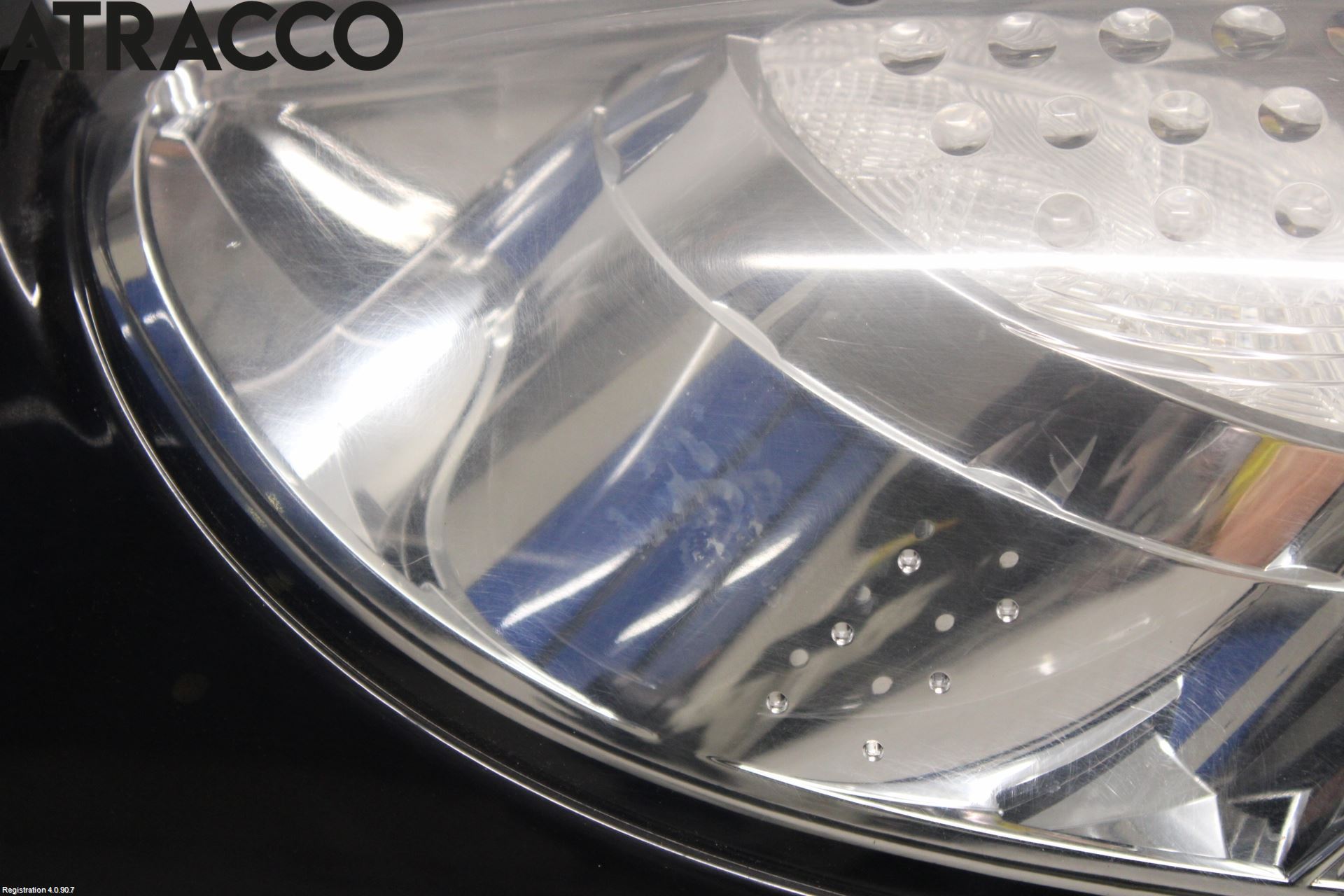 Mitsubishi i-MiEV Baklykt Venstre