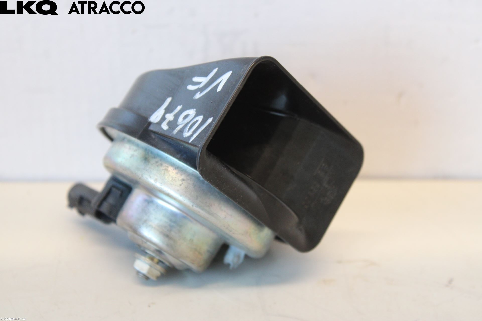 BMW X1 E84 10-15 Signalhorn