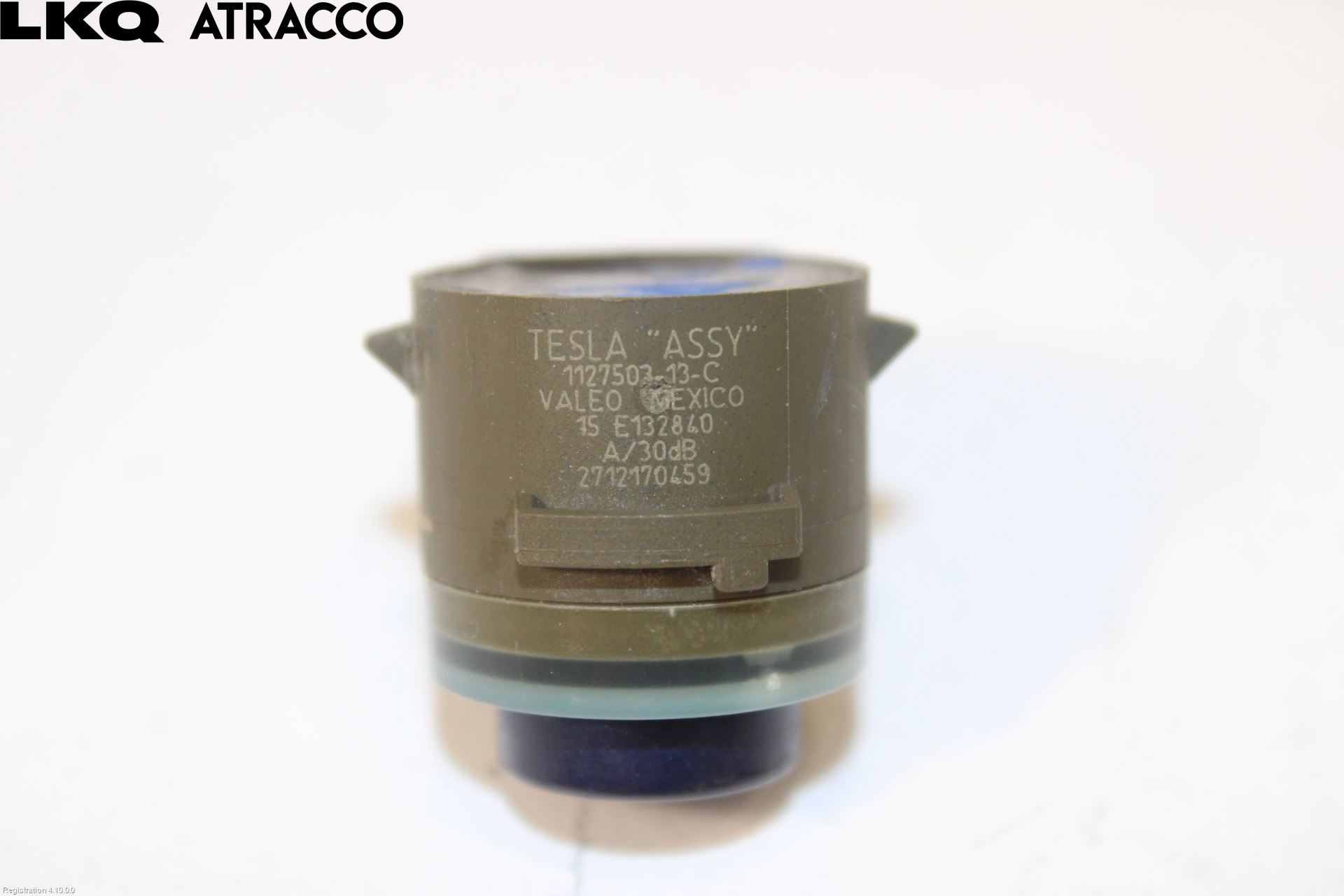 Tesla MODEL S 13- Sensor Ryggesensor