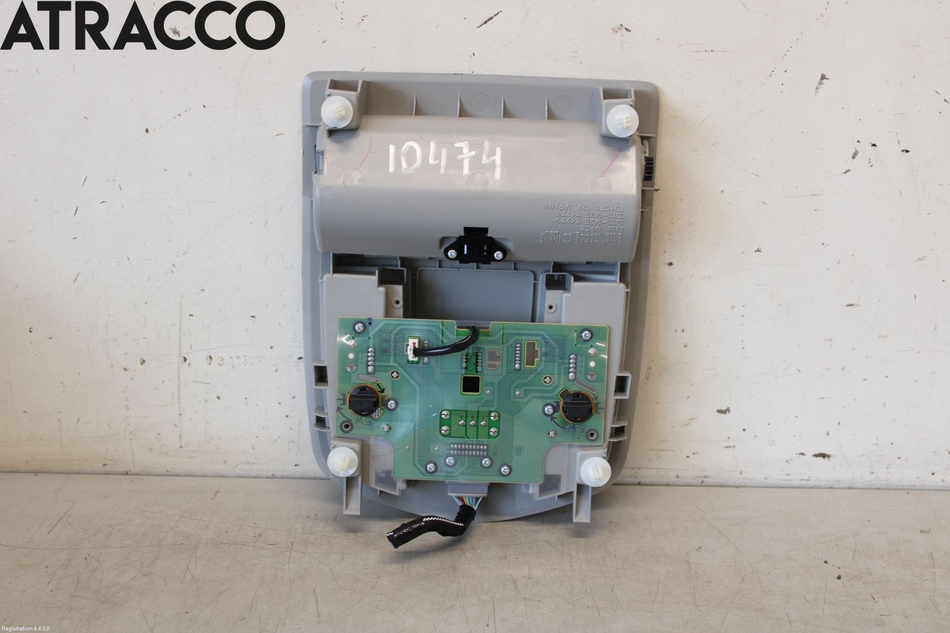 Toyota PRIUS+ ZVW40 12-20 Innr Taklys