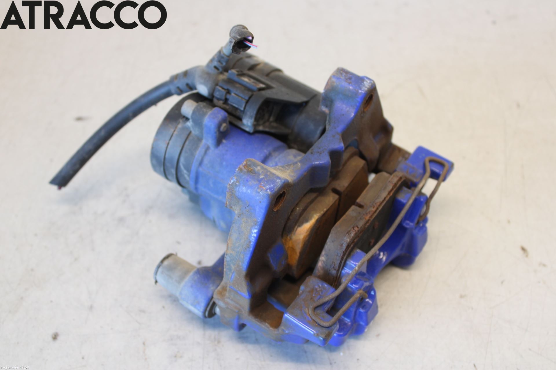 Volkswagen VW GOLF / E-GOLF VII 13-20 Bremsecaliper Bak Høyre