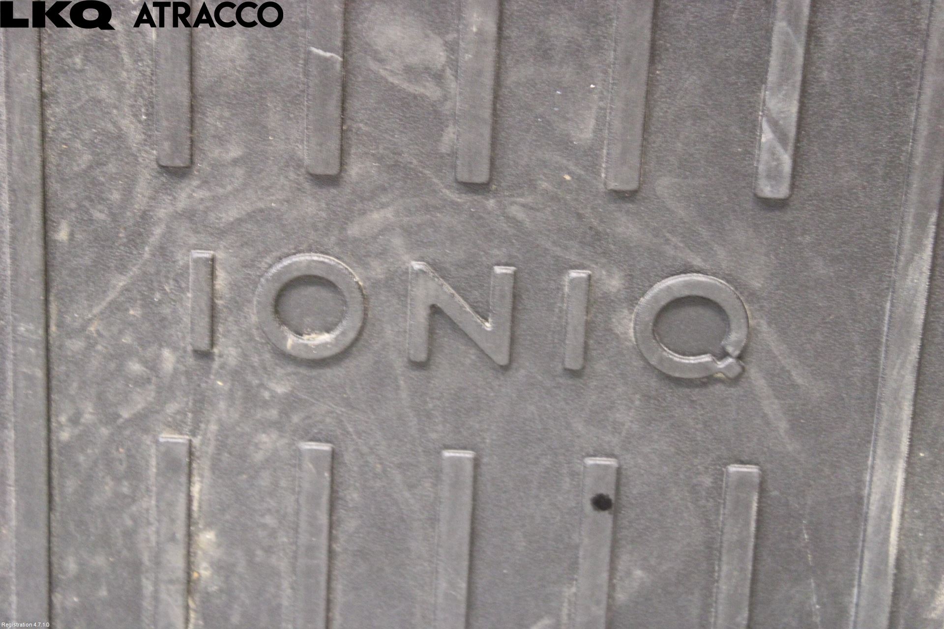 Hyundai IONIQ 5 NE 22- Innr Matte Bagasjerom