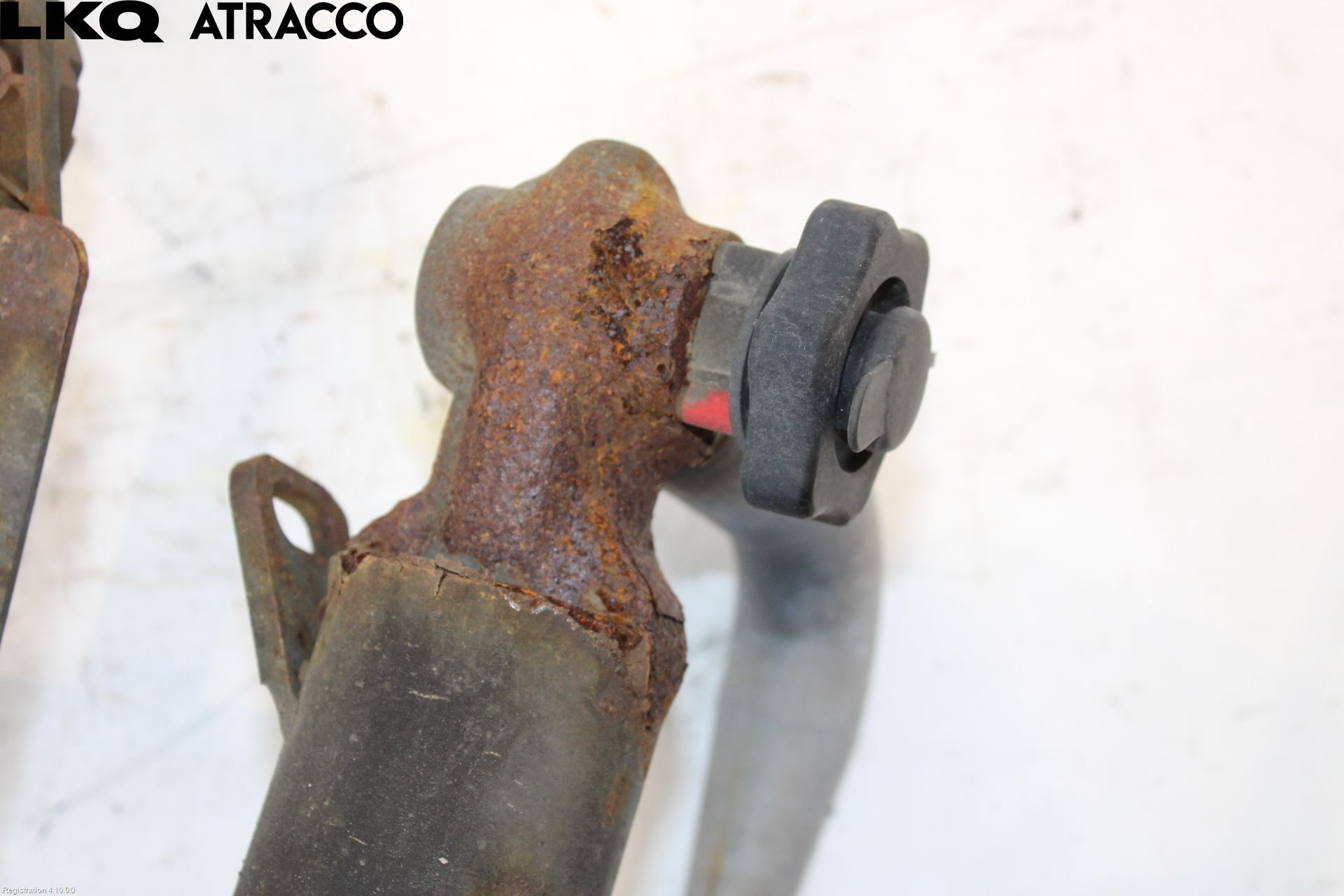 Mitsubishi OUTLANDER 13-21 Tilhengerfeste