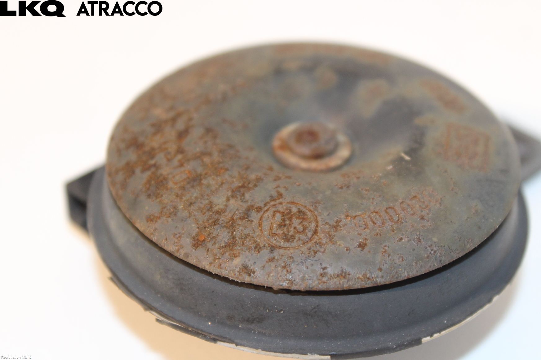 Toyota RAV4 13-18 Signalhorn